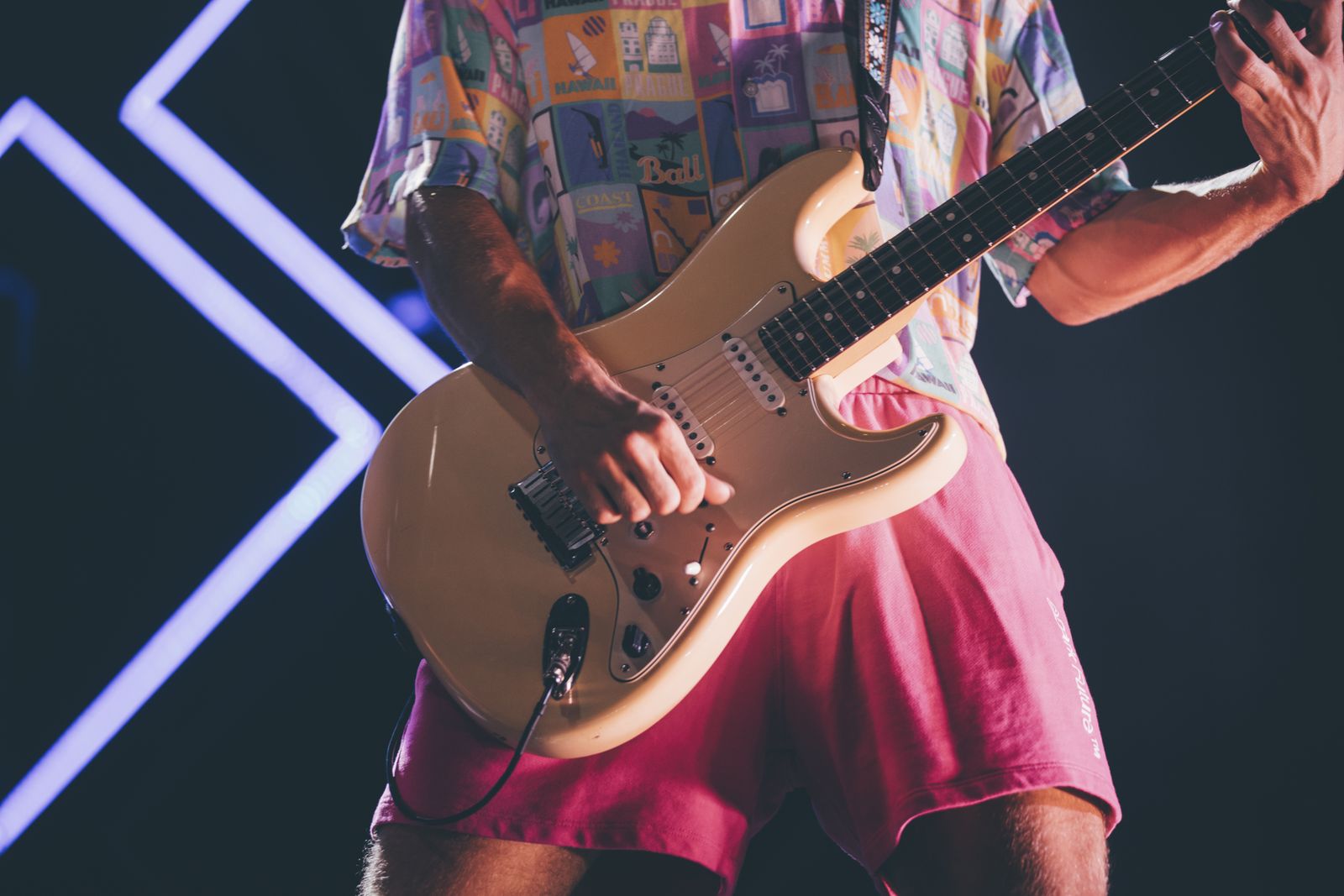 Colombinas 2022: Imágenes del concierto de Nil Moliner