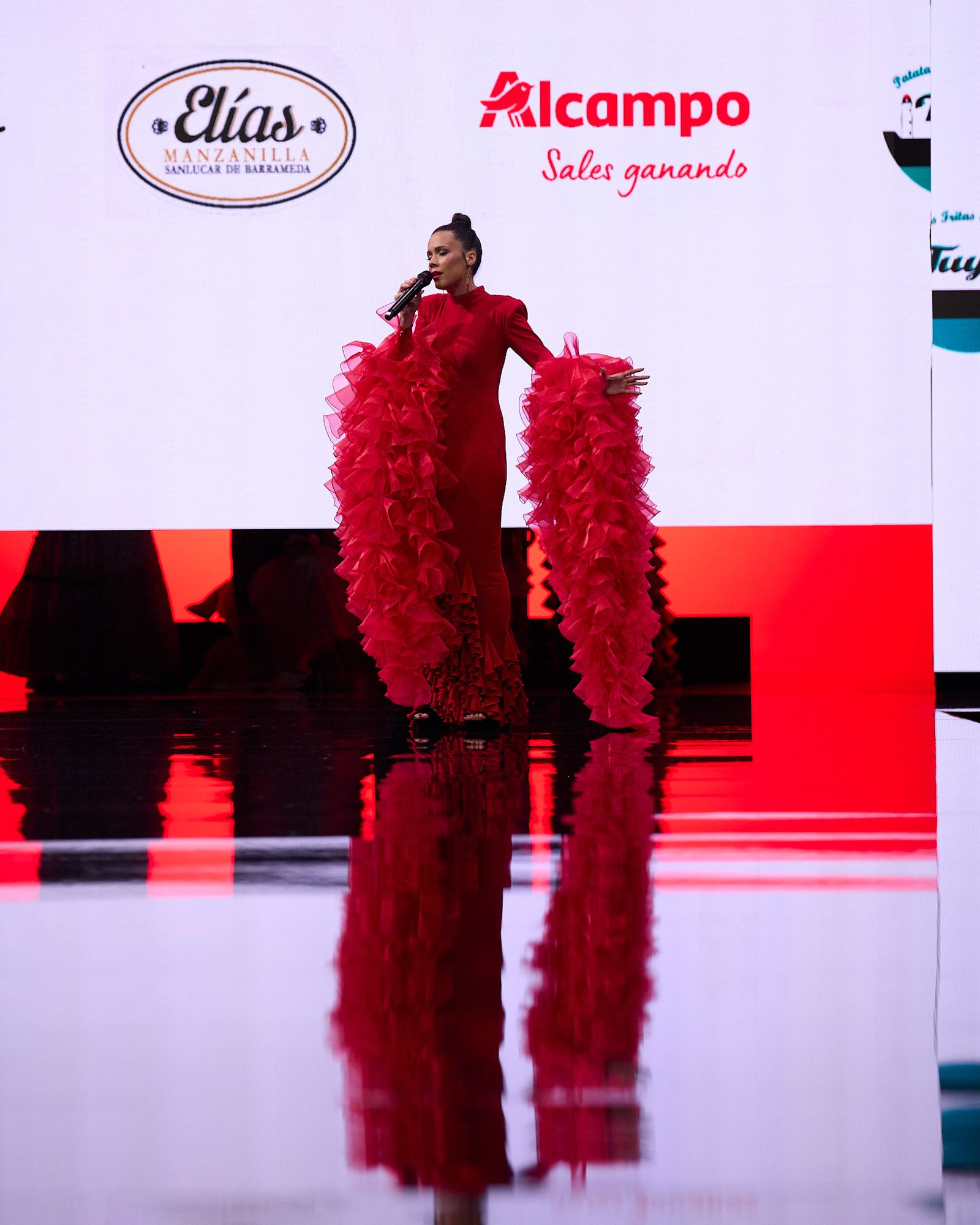 El desfile de José Raposo en Simof 2026, todas las fotos