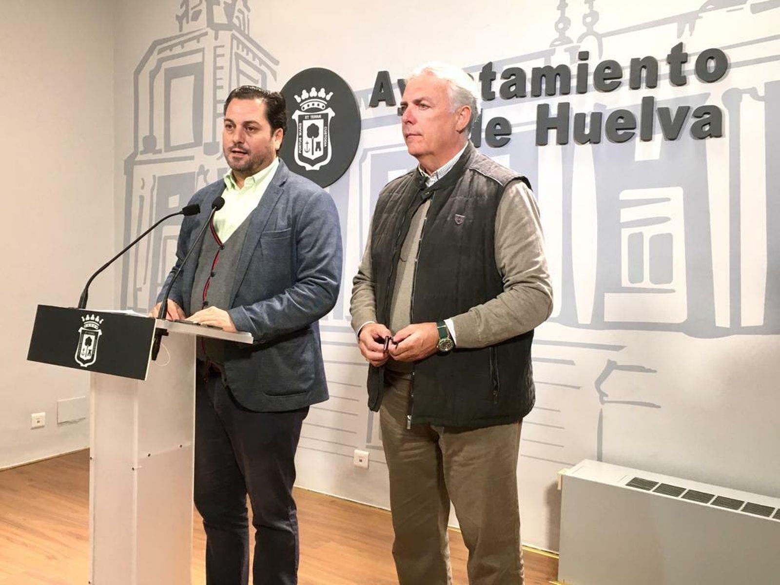 El PP acusa al Ayuntamiento de ser "lento, desinteresado y ausente"