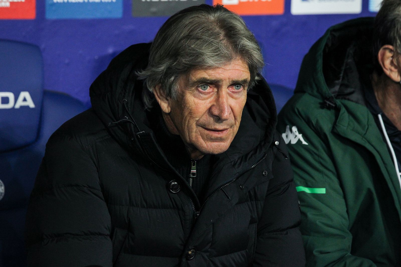 Las imágenes del Espanyol-Betis