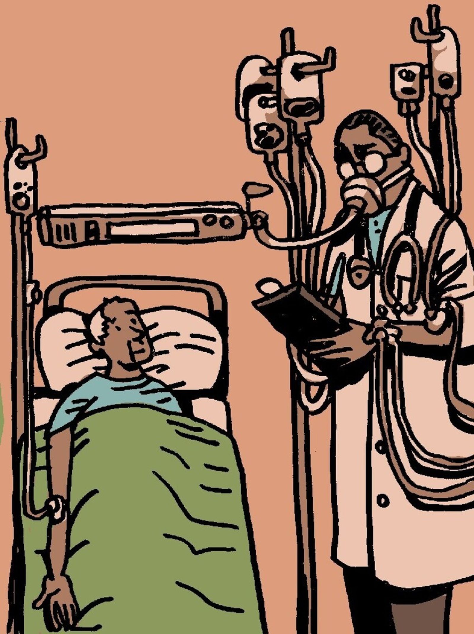 Medicina rural para la Andalucía vaciada