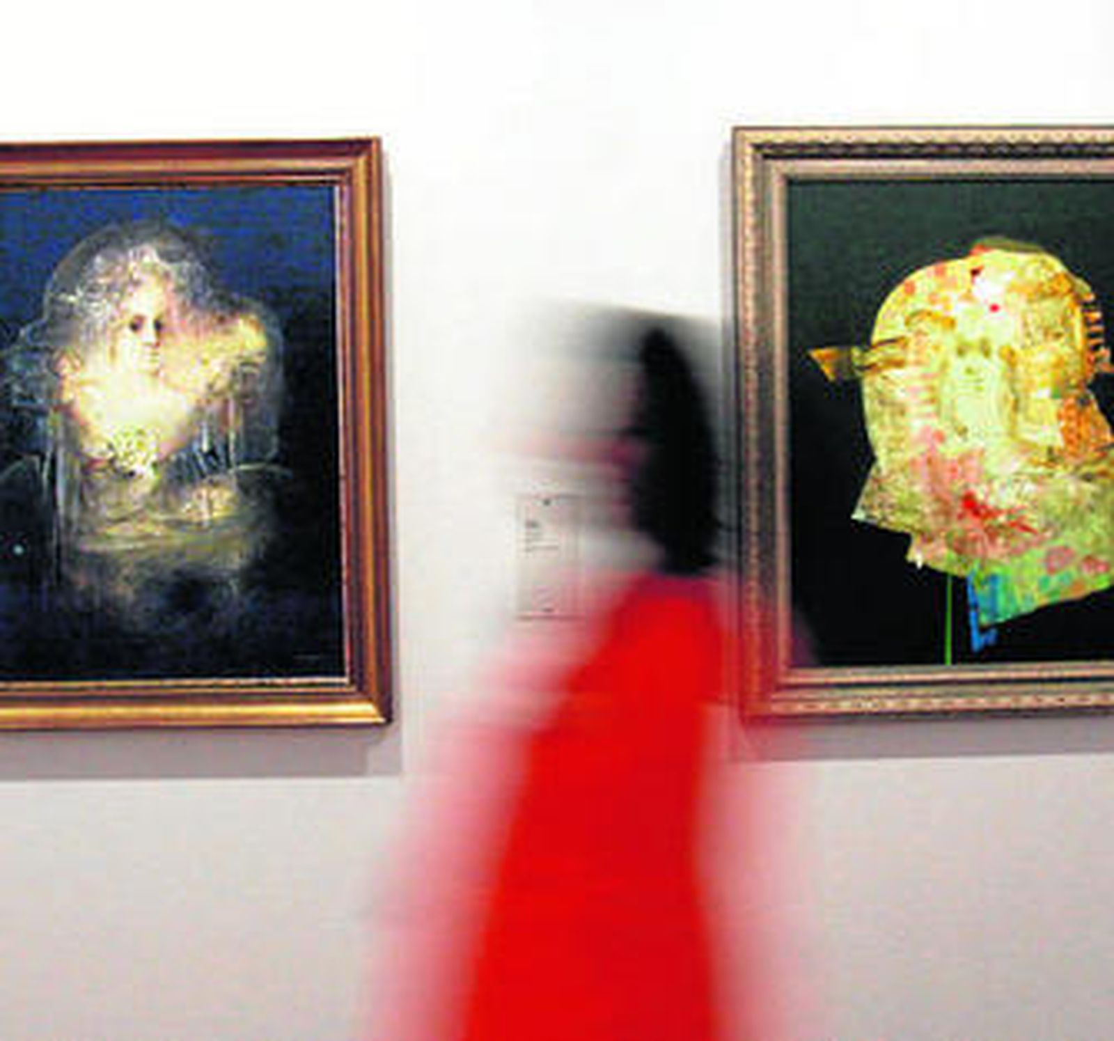 Una exposición de Gabriel Alberca en el Mupam.