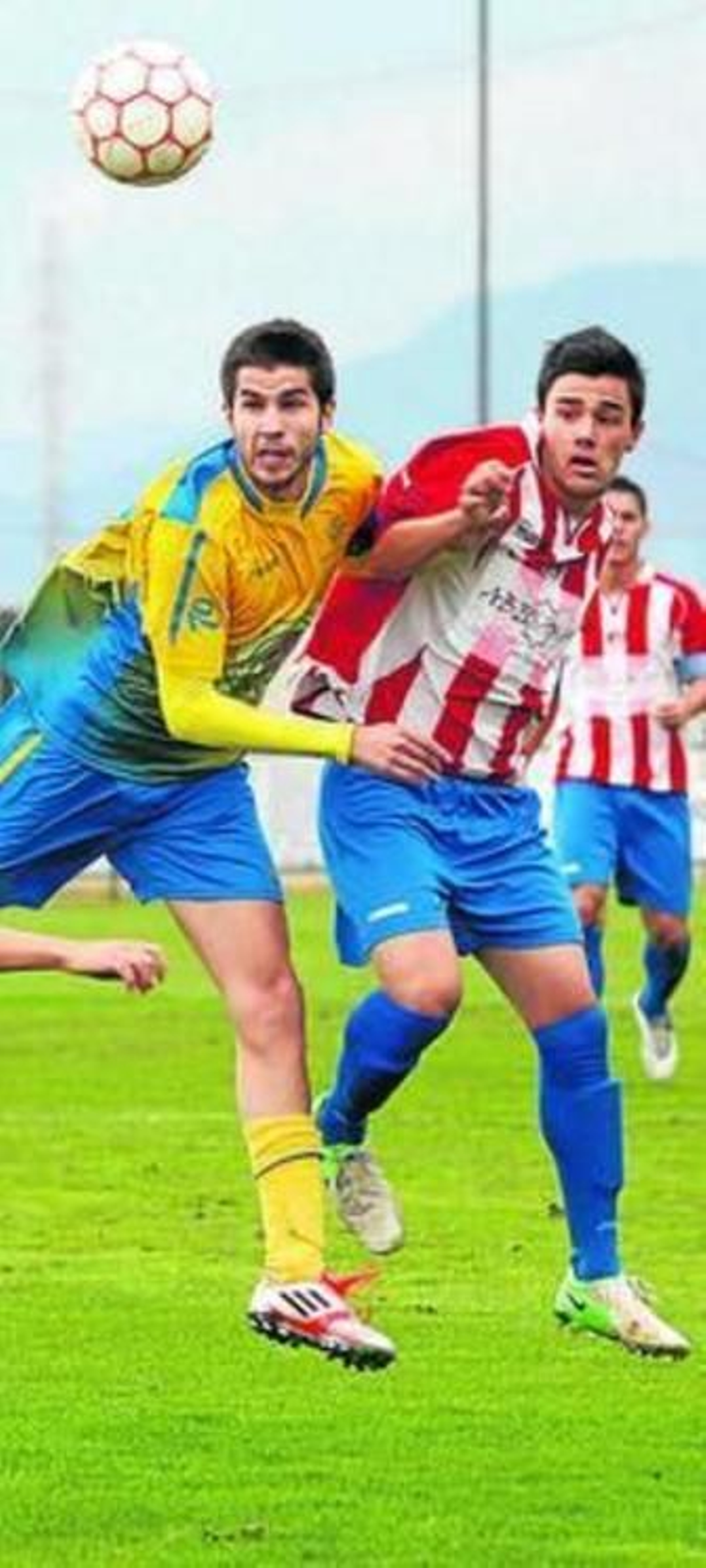 El Arenas lleva 5 jornaras sin ganar.