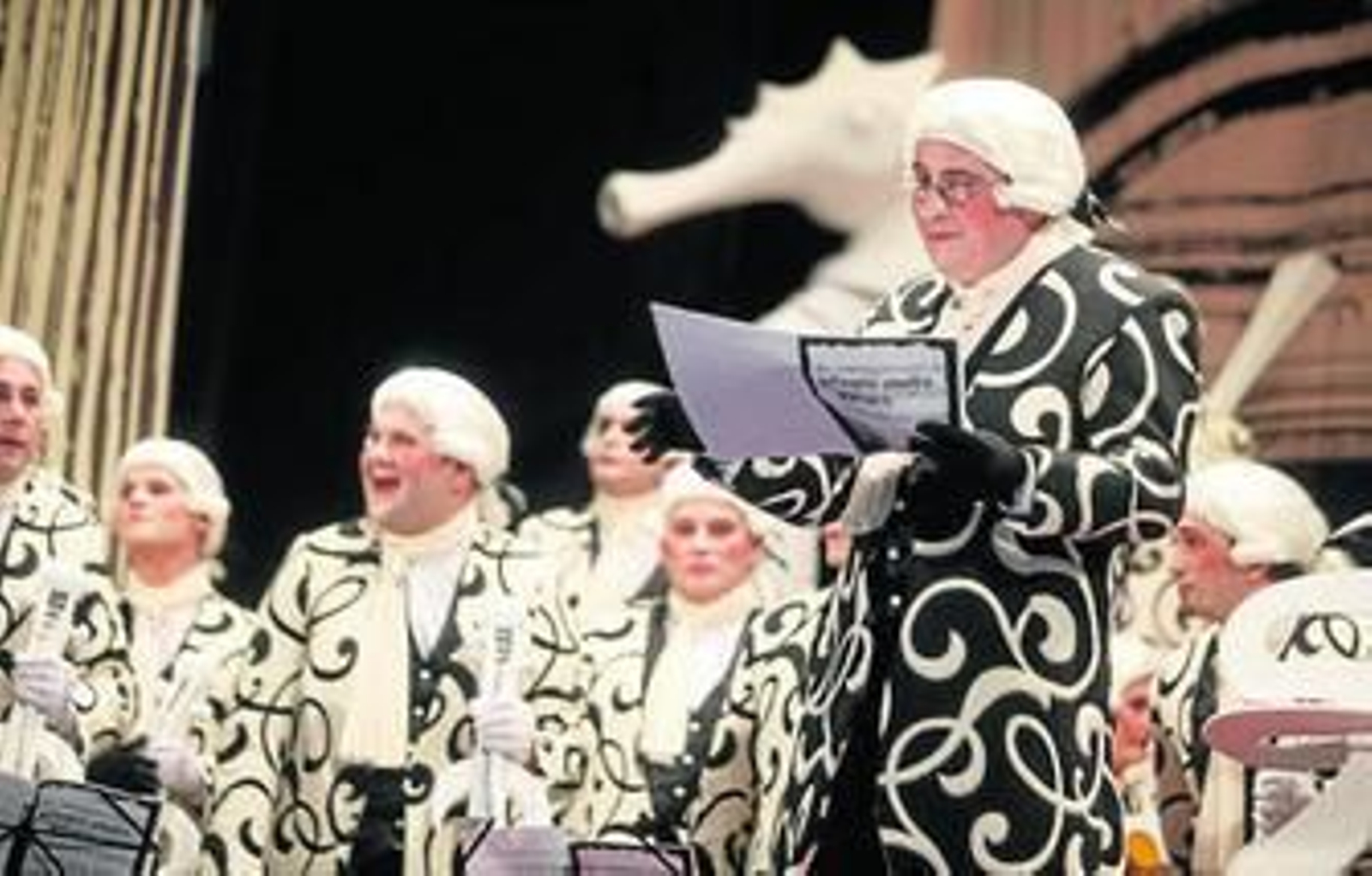 El coro de Los Niños regresará al Concurso después de un año sabático.