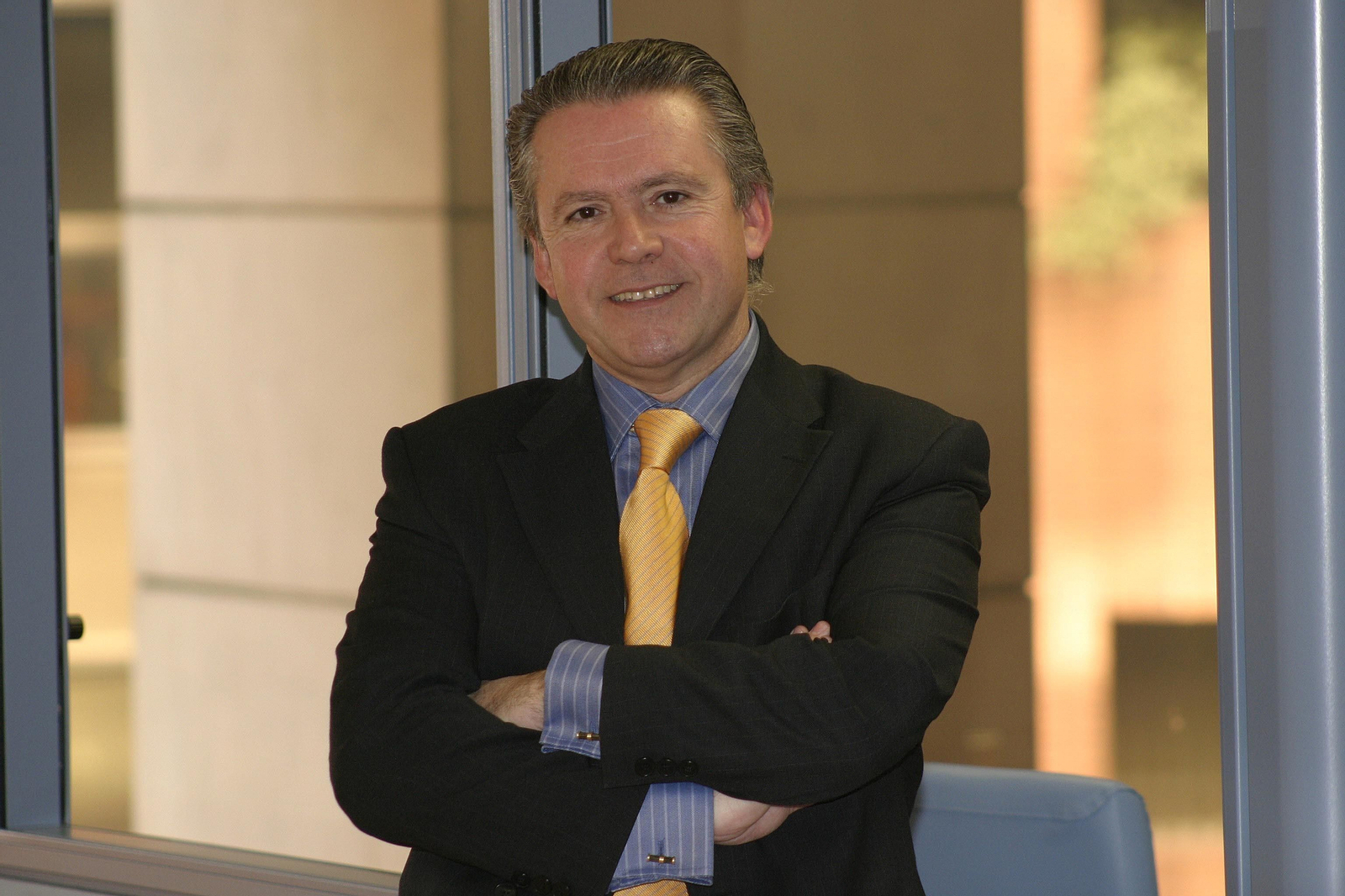 Manuel Ángel Vázquez Medel.