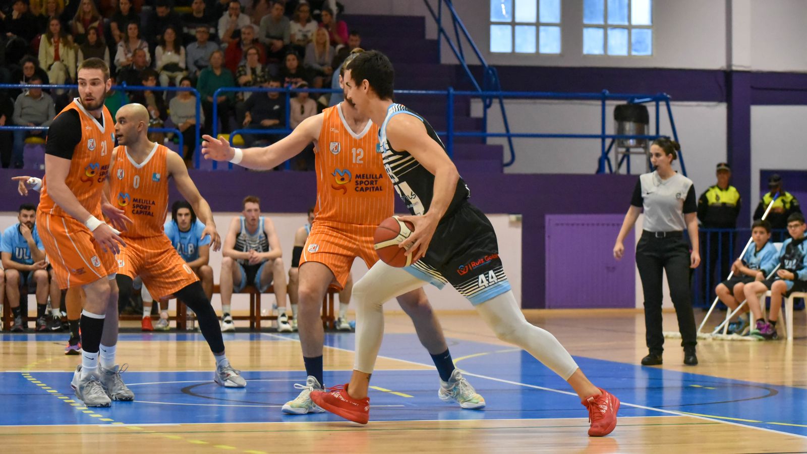 Las fotos del ULB - Enrique Soler Melilla