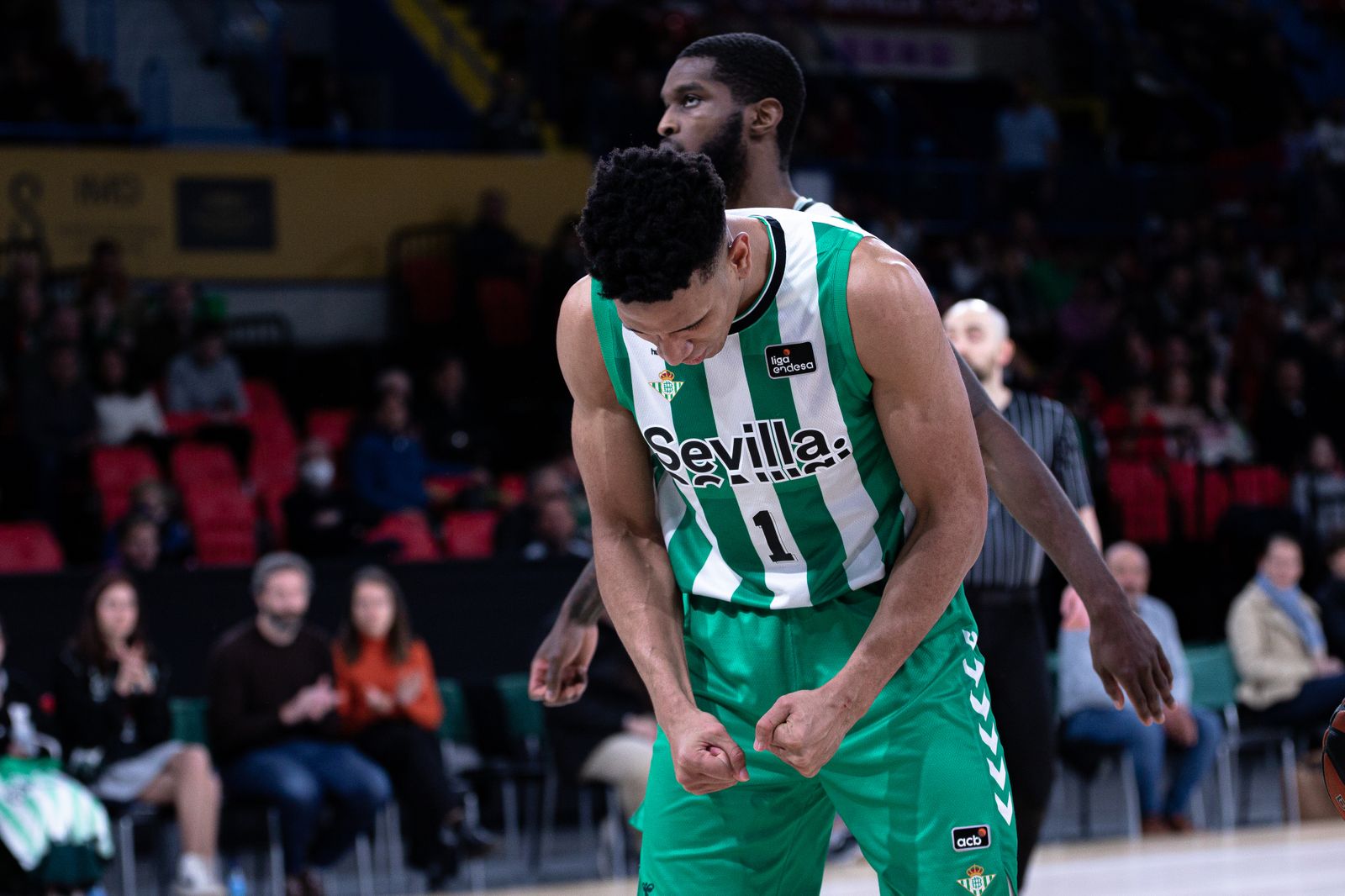 Las fotos del triunfo del Betis Baloncesto ante UCAM Murcia