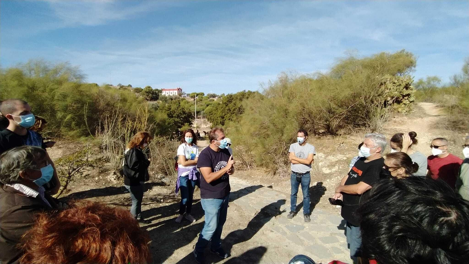 El Día del Cerro en San Fernando, en imágenes