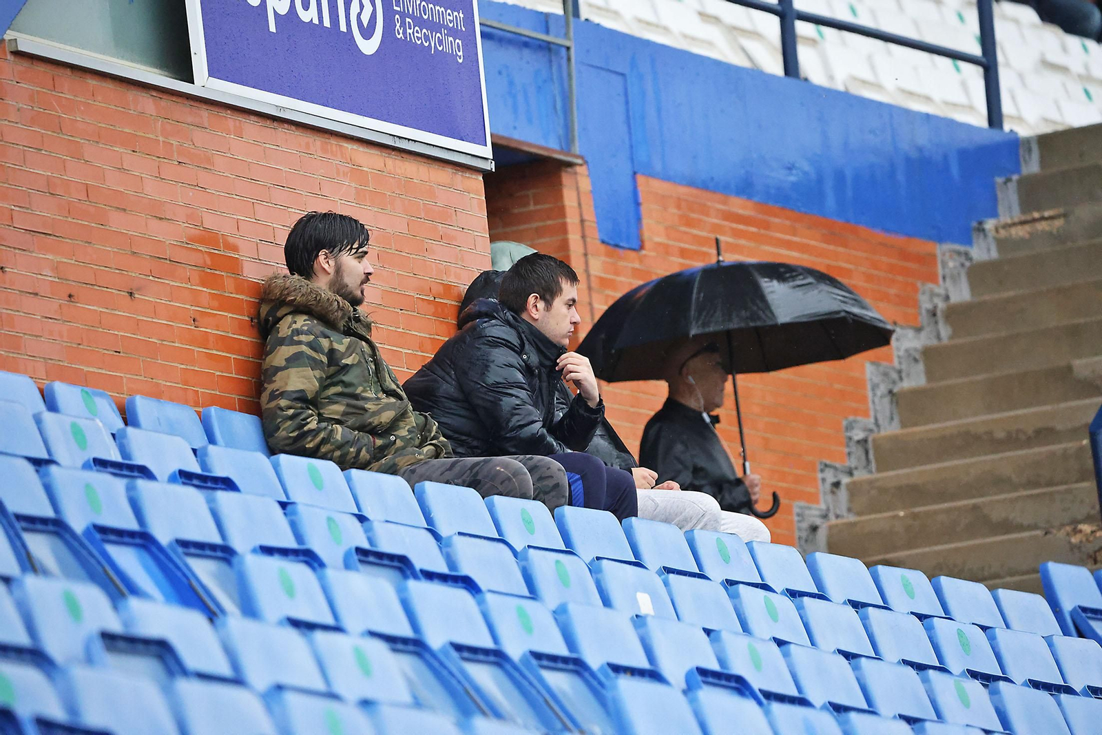Búscate en las gradas del Recreativo de Huelva - UCAM Murcia