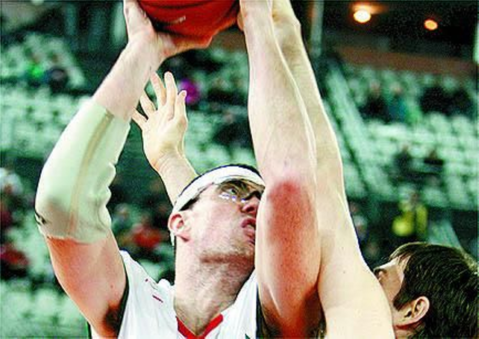 Las fotos de Daniel Santiago en el Unicaja