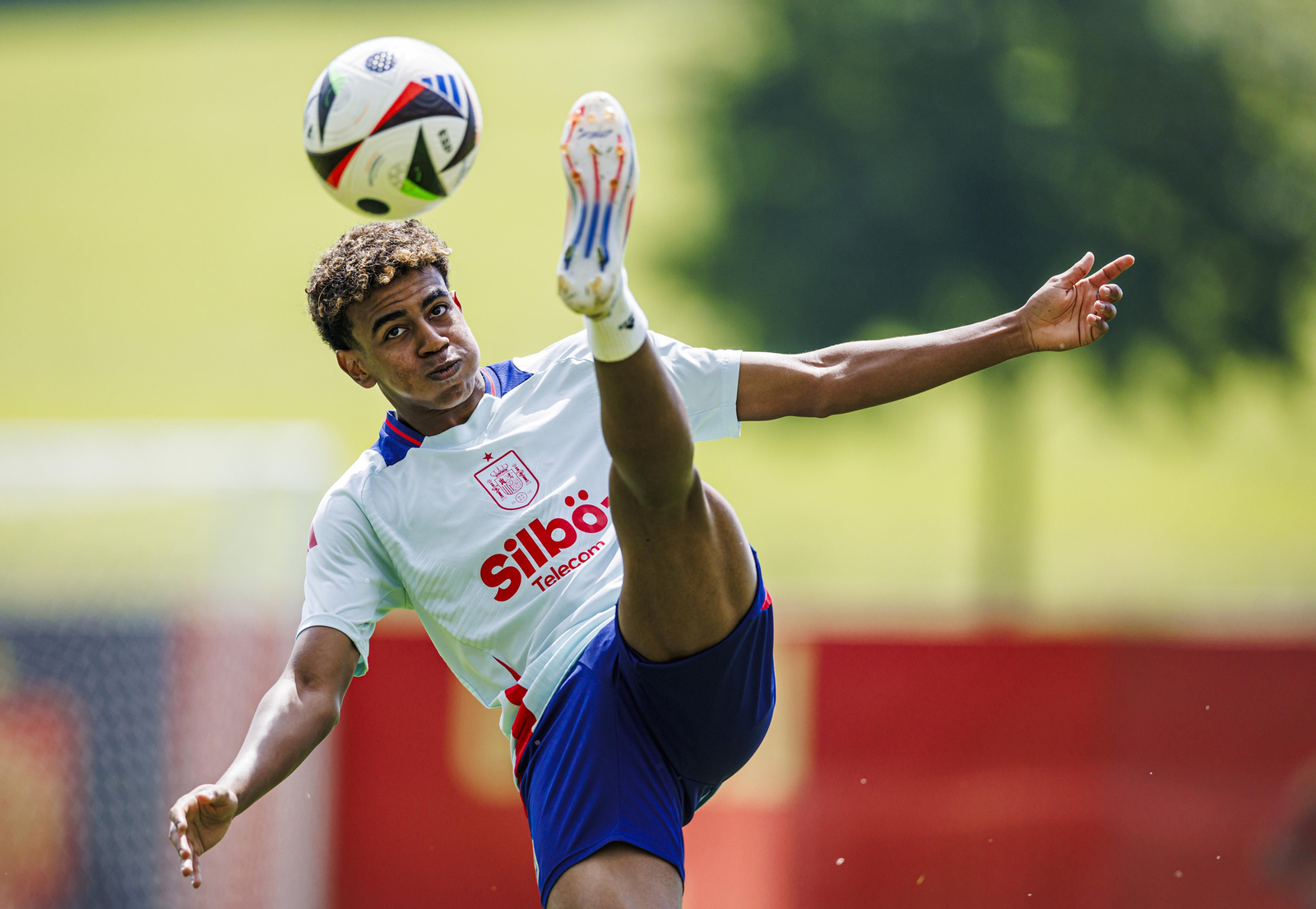 Las fotos del día de la selección española en Alemania