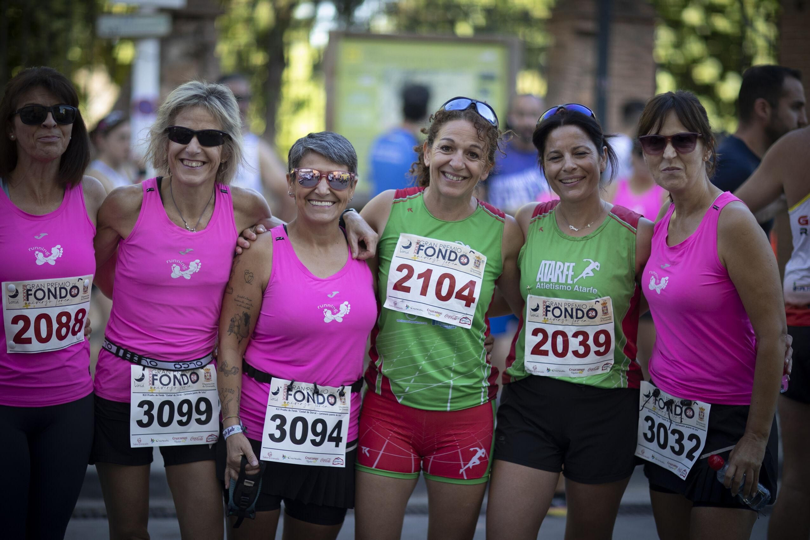 Encuéntrate en el Gran Premio de Fondo Ciudad de Dúrcal
