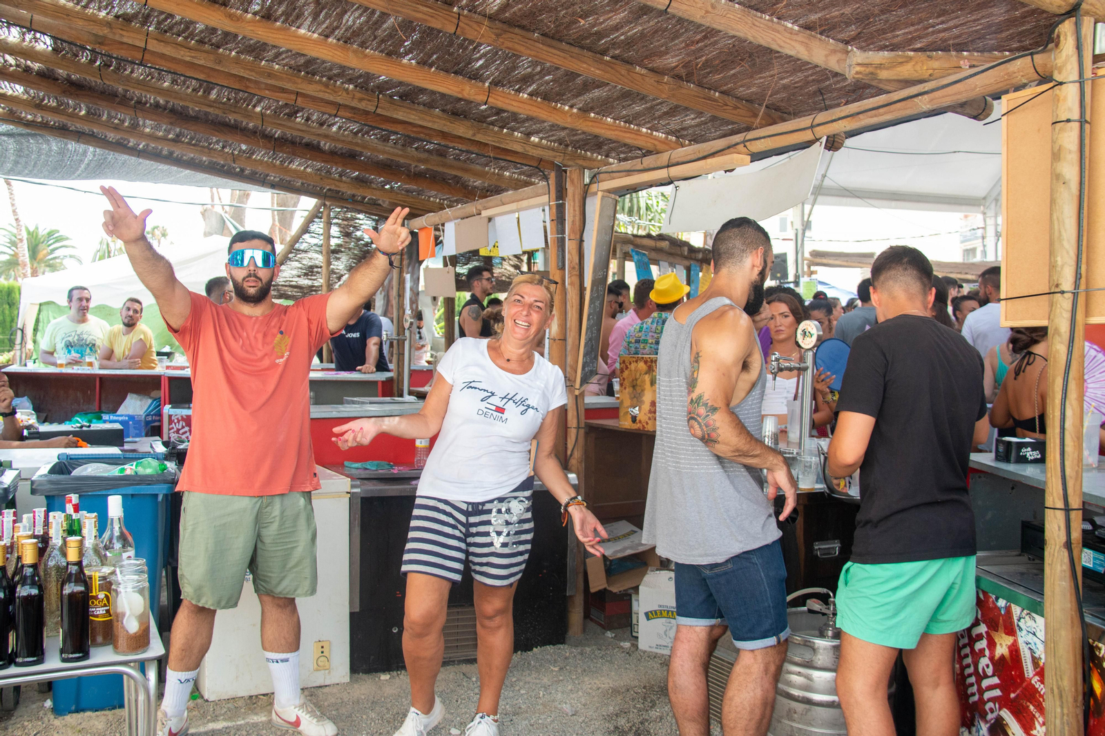 La Costa vive la feria de día, en imágenes