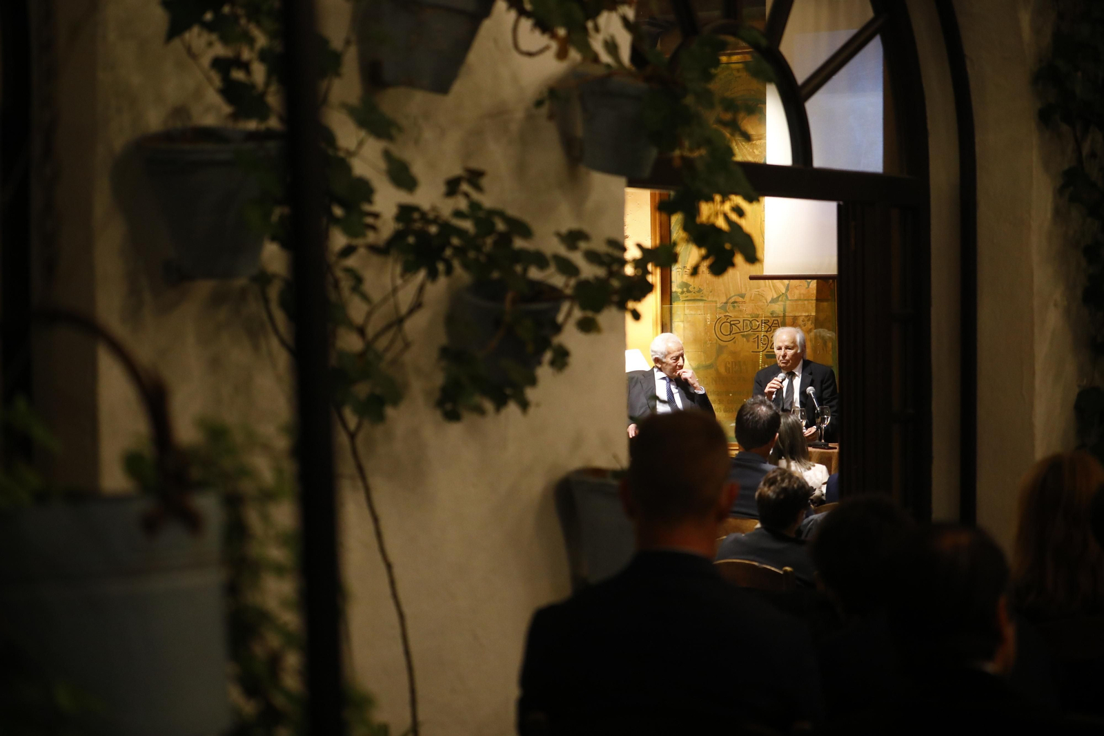 La presentación de la Fundación Manuel Benítez El Cordobés, en imágenes