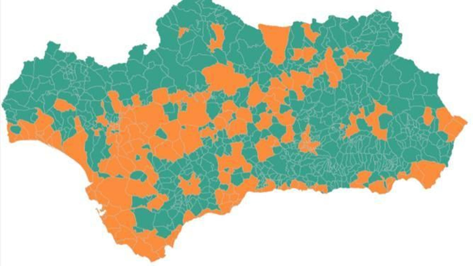 Estos municipios de Almería ya no tienen horarios en la desescalada.