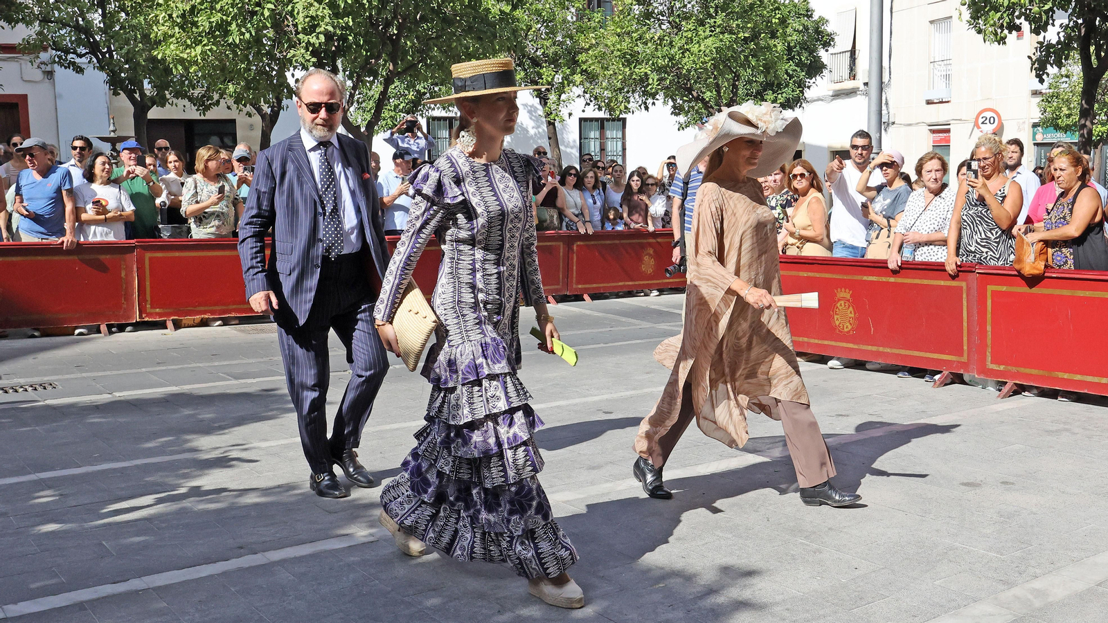 Boda de la Duquesa de Medinaceli en Jerez