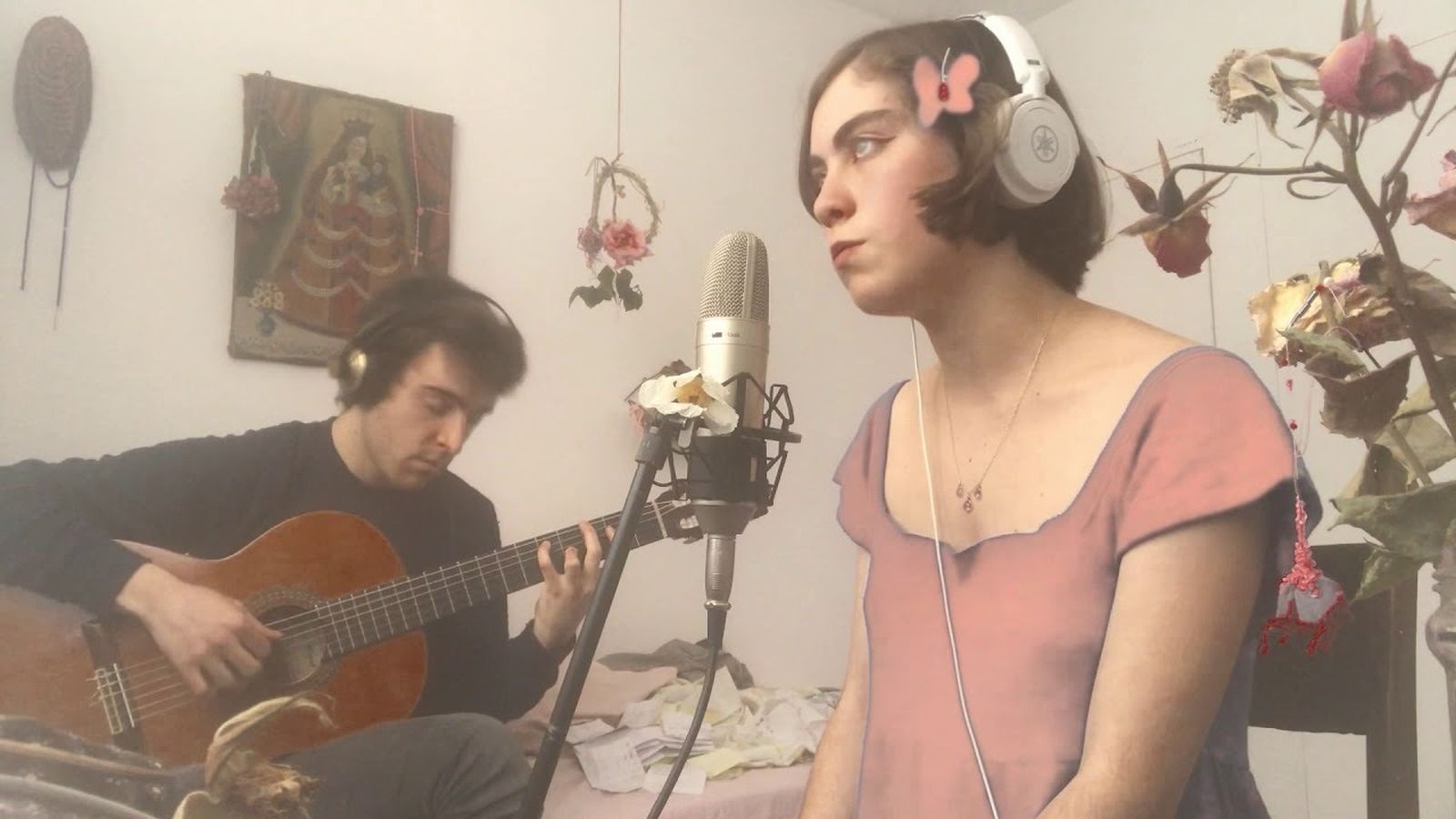 La artista rebe, Premio UNIA Música Abierta 2020