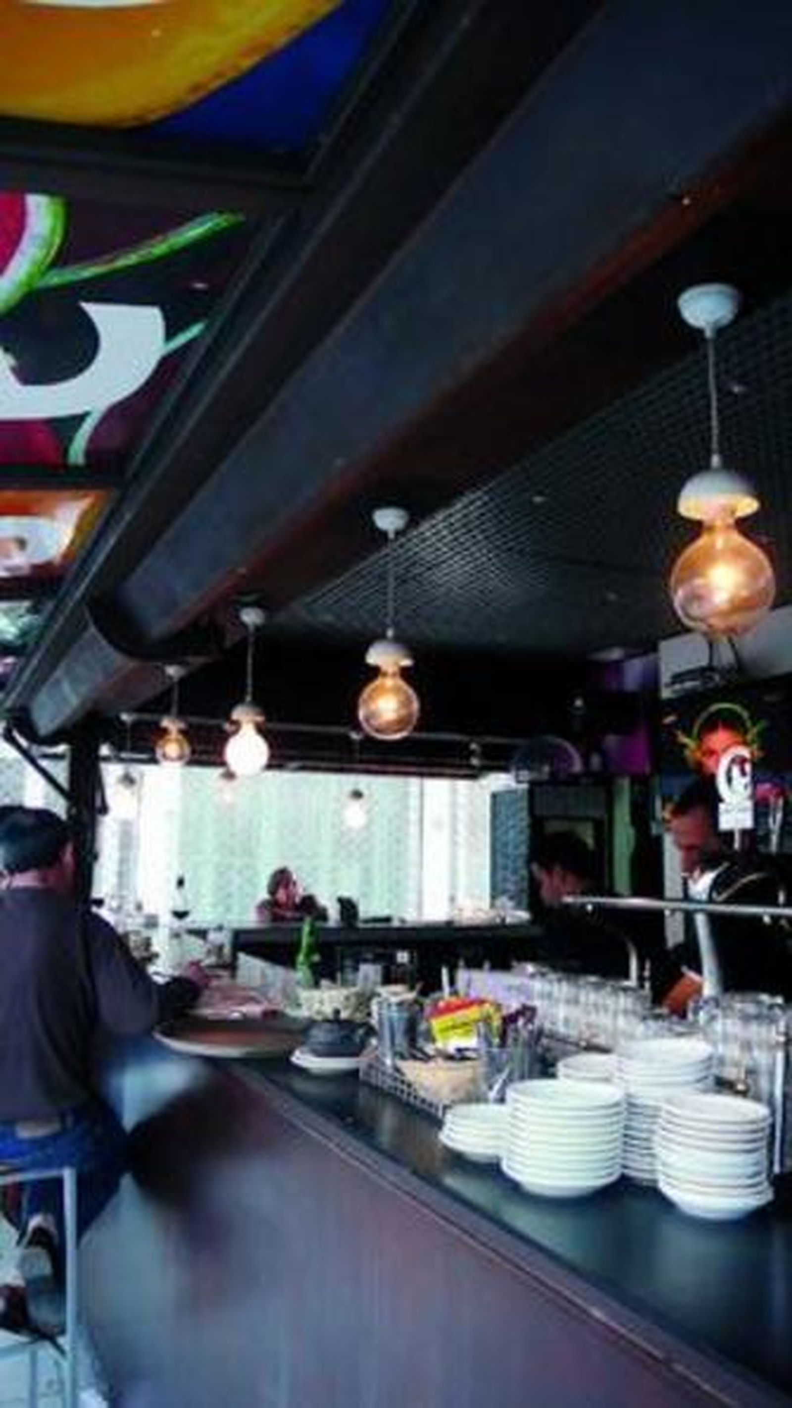 Kiosco Oasis-55Disfrutar del ocio de día y de noche