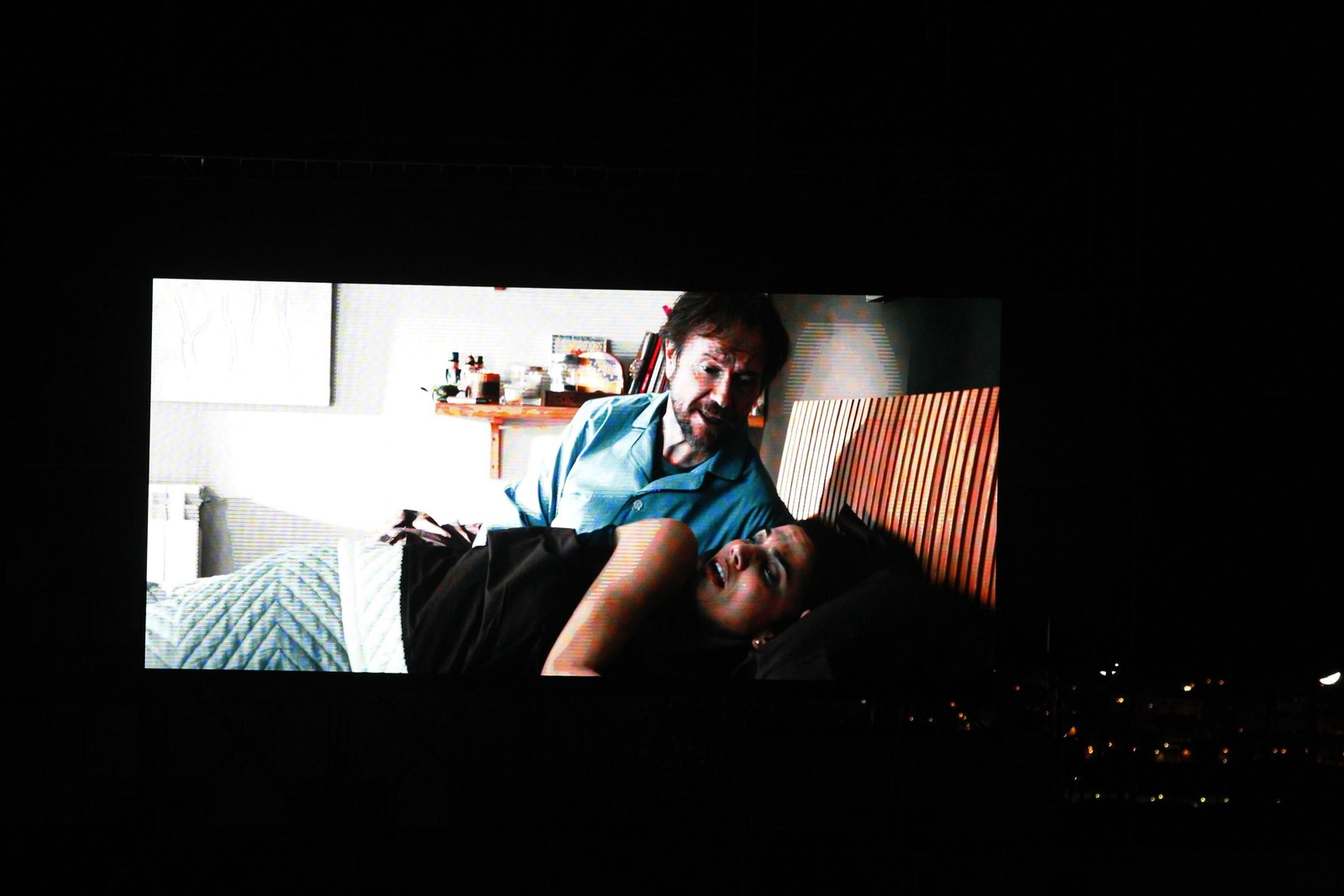 Fotogalería cineauto en Vícar