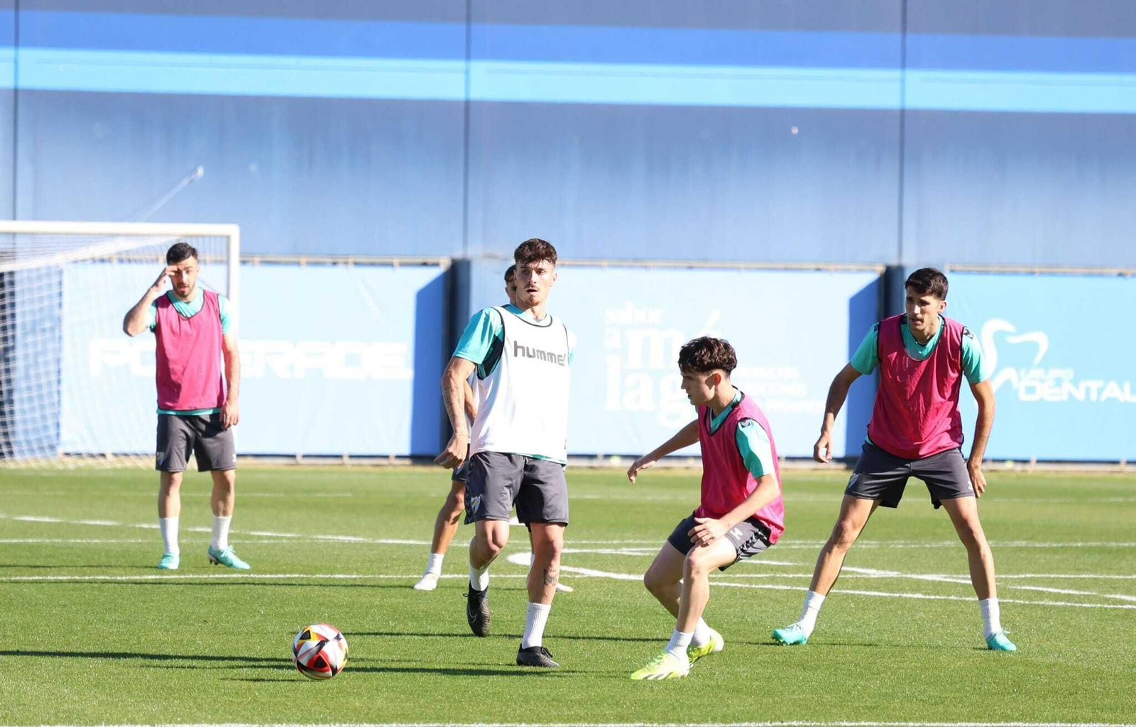 Juanpe y Sangalli, dos buenas noticias para Pellicer