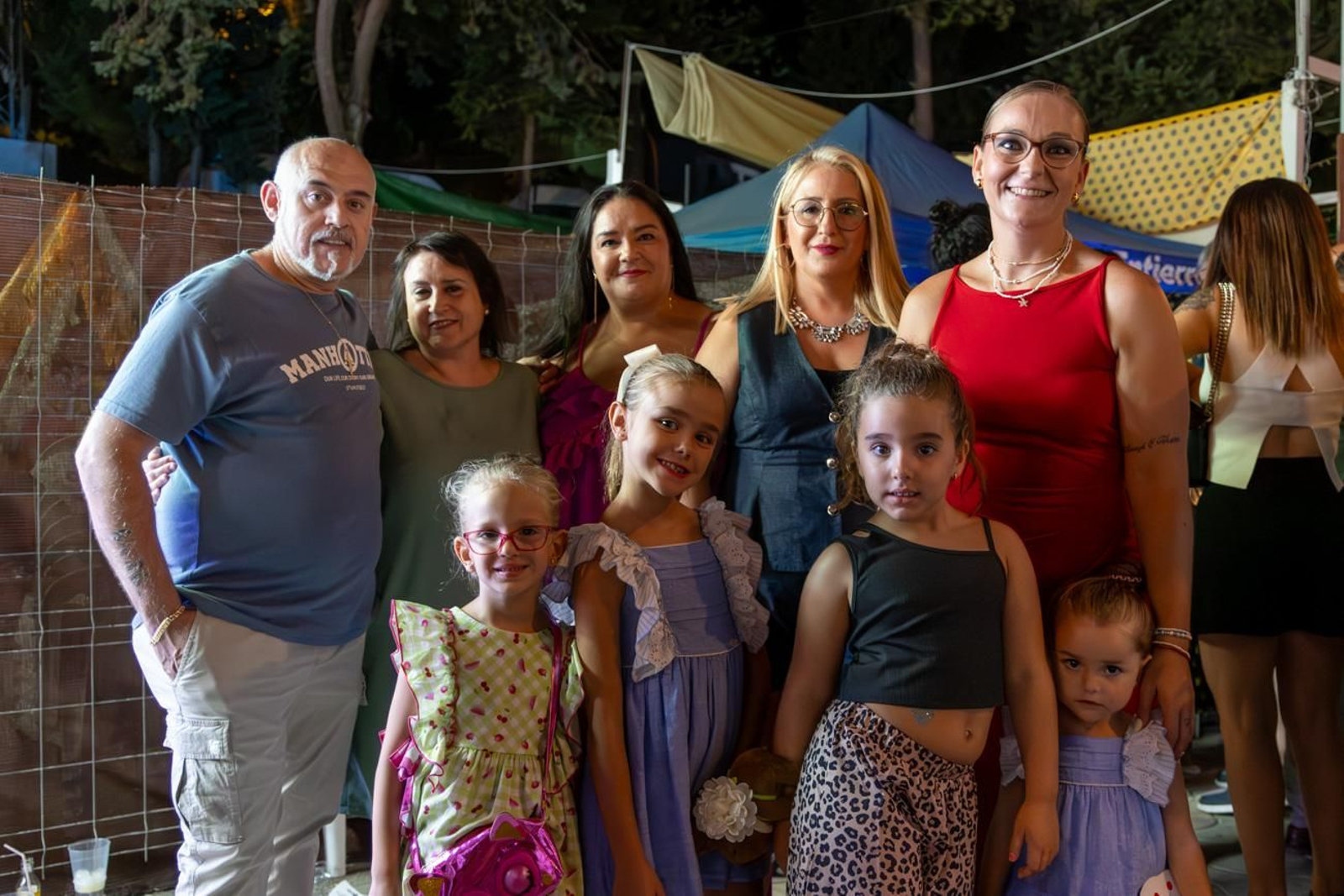 Feria de San Bartolomé en Martos