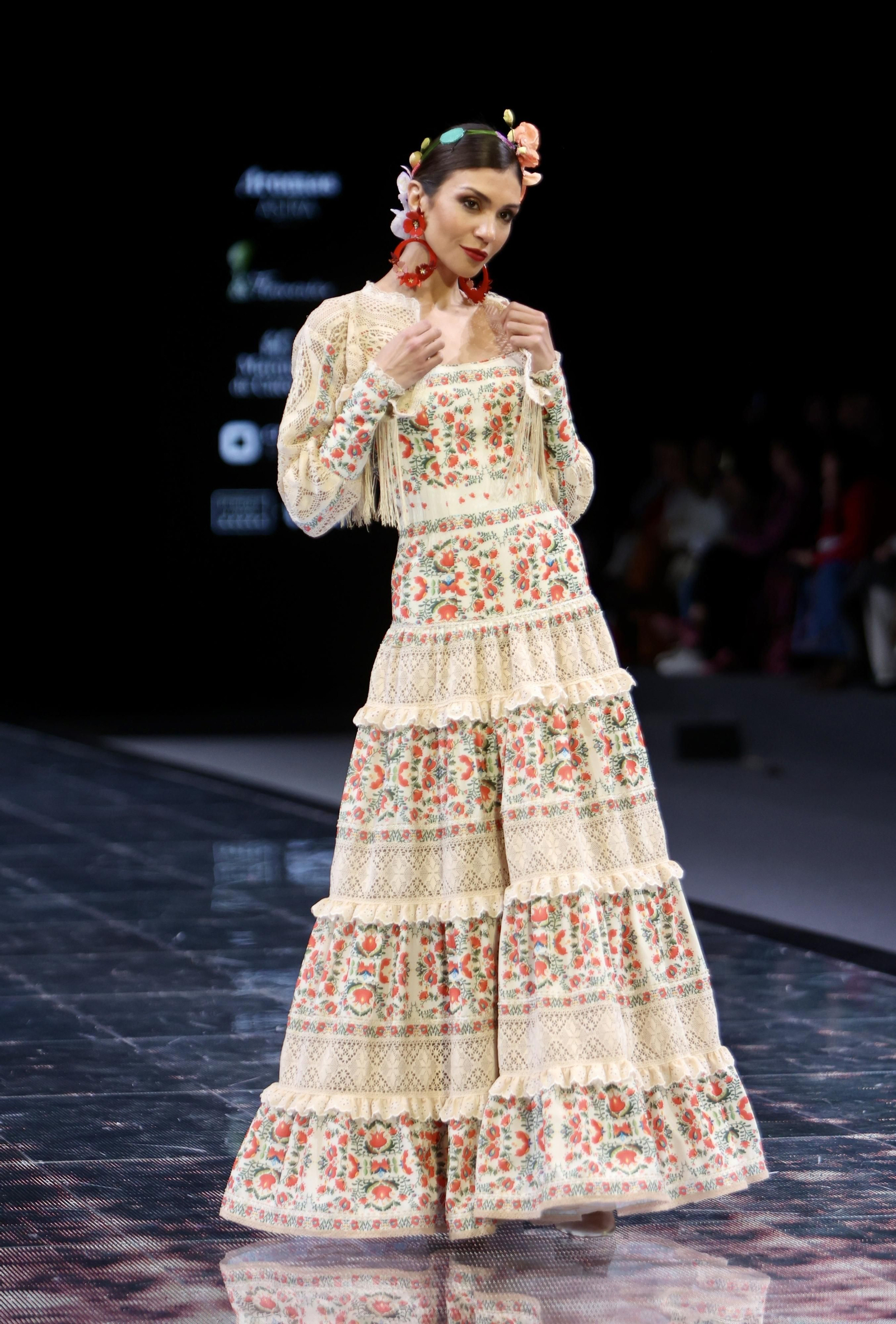 Desfile de Atelier Rima de SIMOF DE 2024, todas las fotos