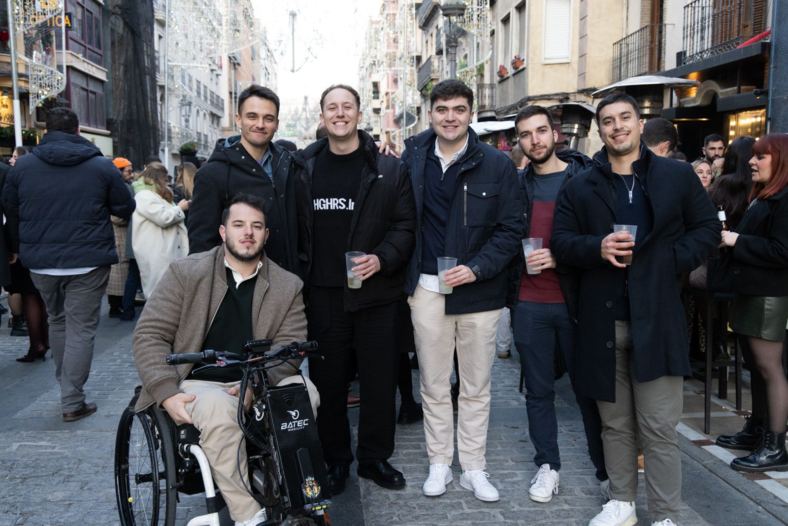 Jaén disfruta de su Tardevieja (II)