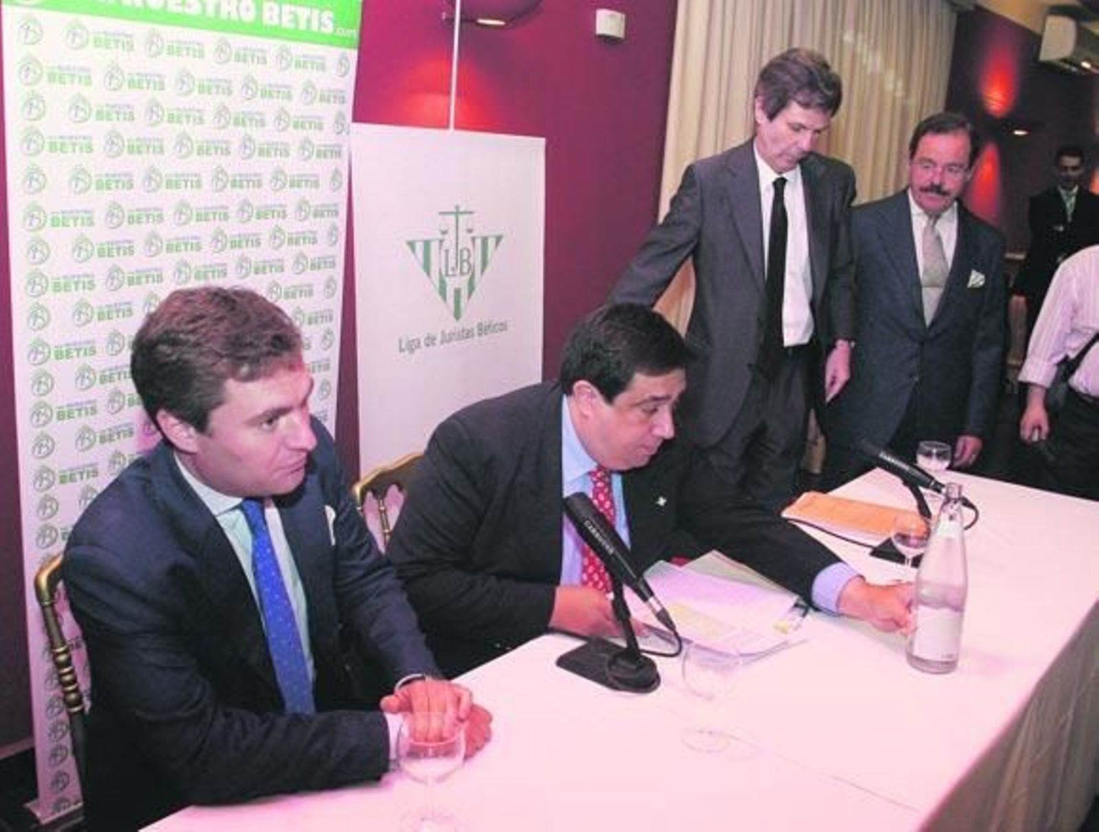 PNB recuerda que aún no se ha resuelto si Lopera cometió delitos continuados