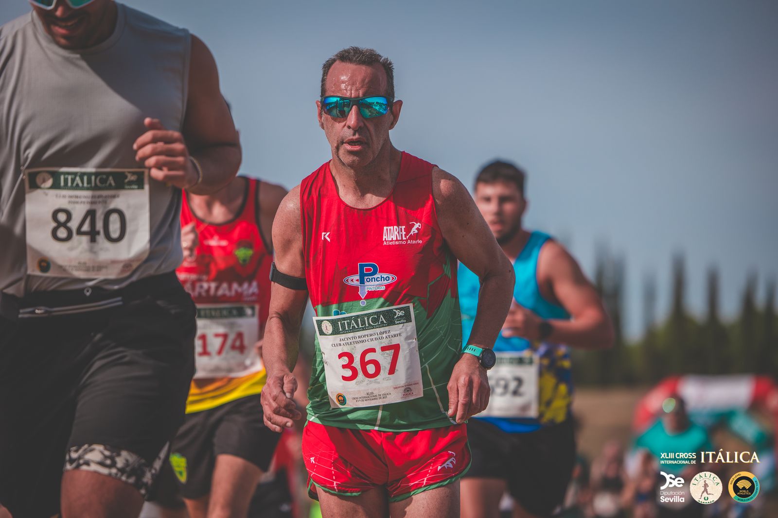Búscate en las fotos del Cross de Itálica 2025 | 2