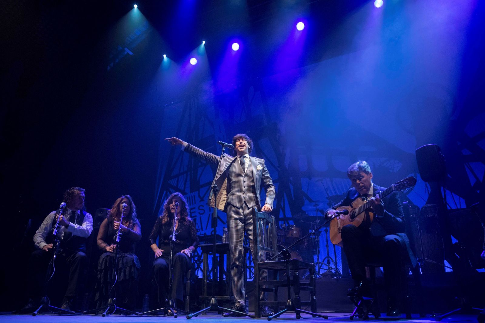 MúsicaManuel Lombo llega al Baluarte de la Candelaria