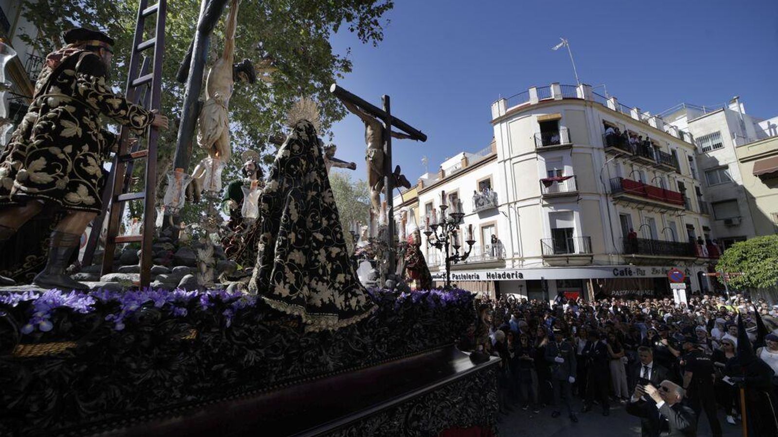 El misterio de la Carretería