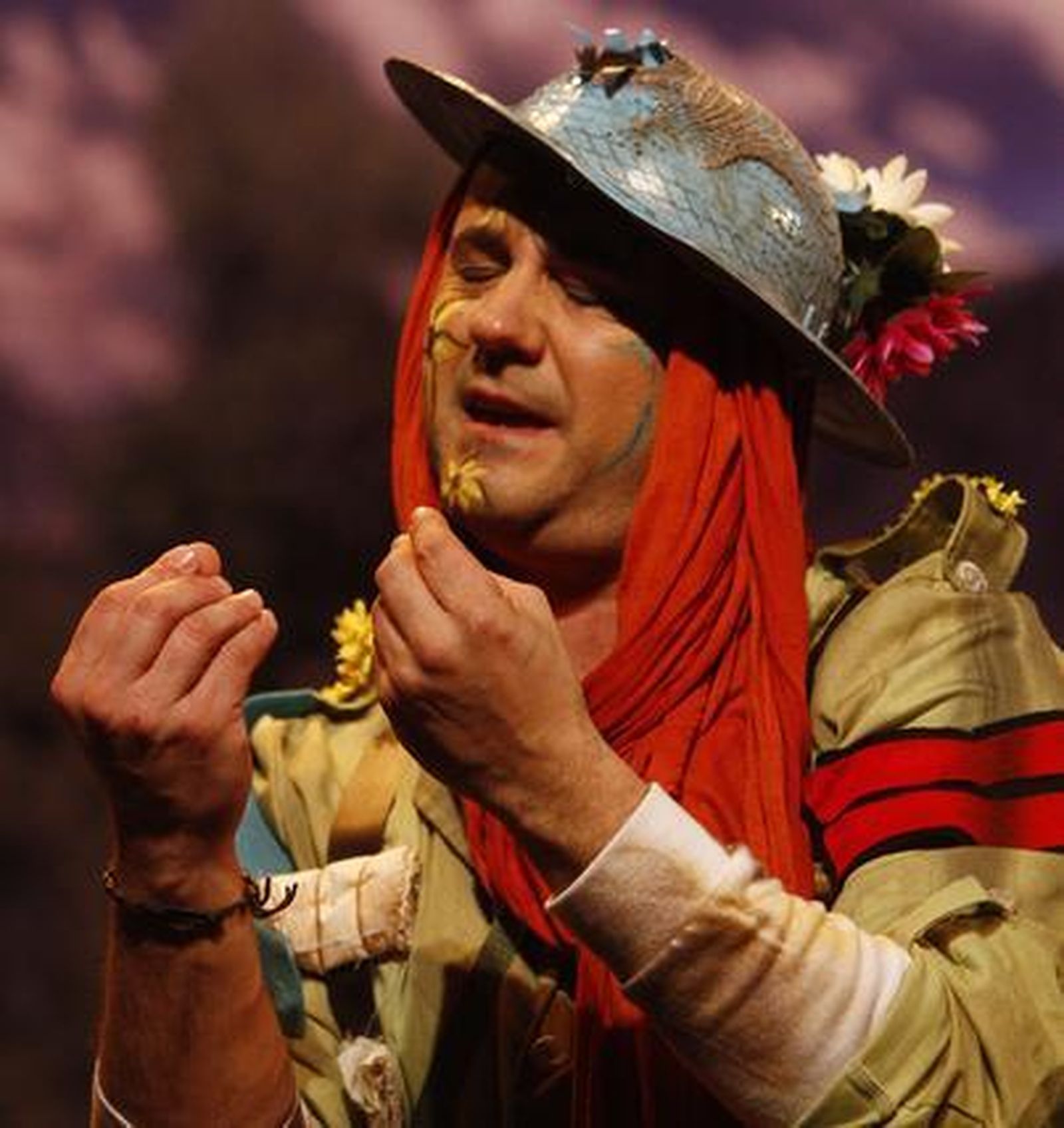 Comparsa 'La misión imposible'

Foto: Lourdes de Vicente