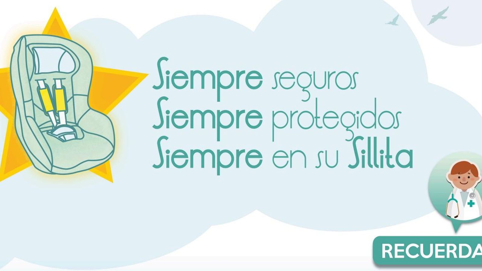 Sistema de retención infantil