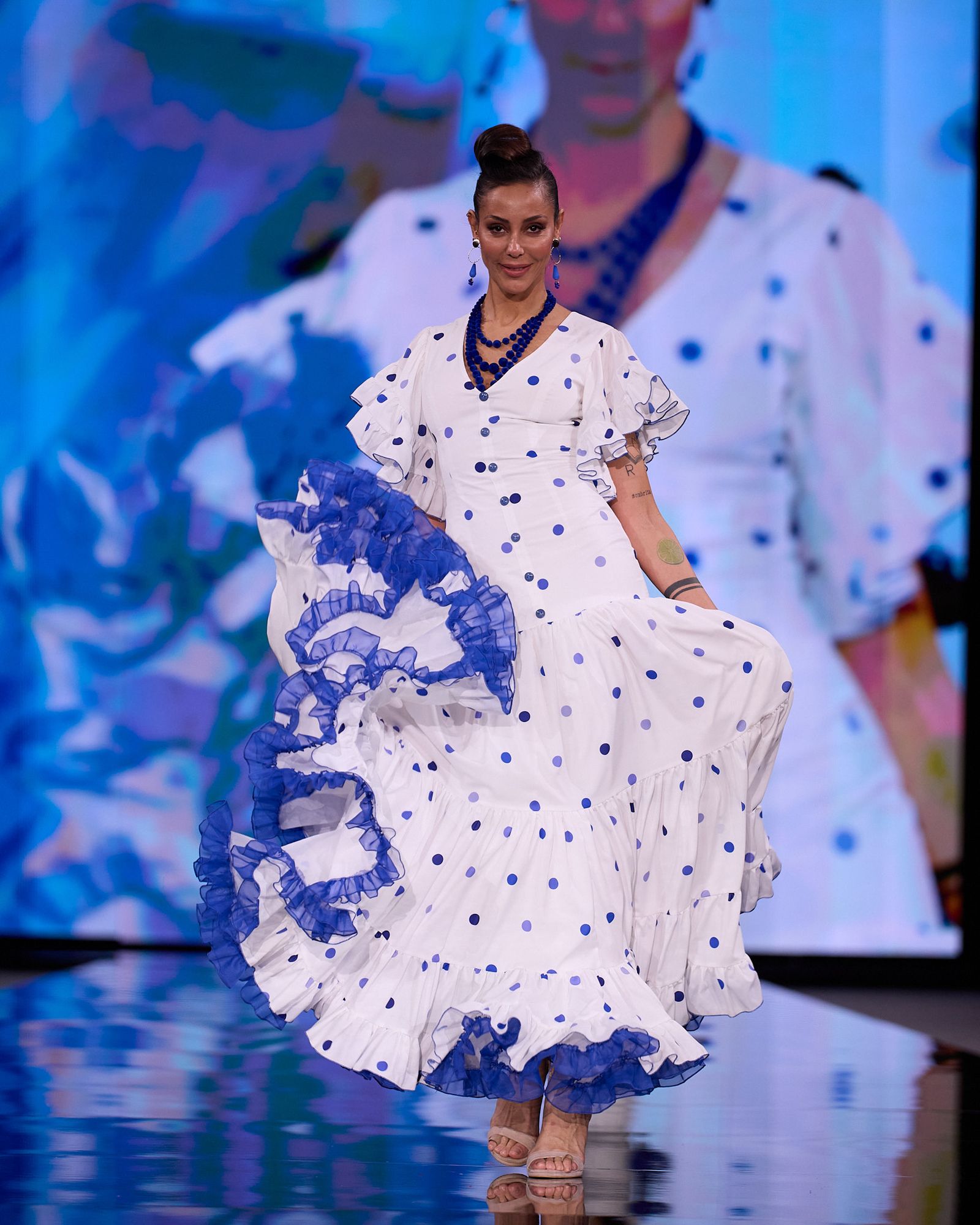 El desfile de Leticia Lorenzo en Simof 2026, todas las fotos