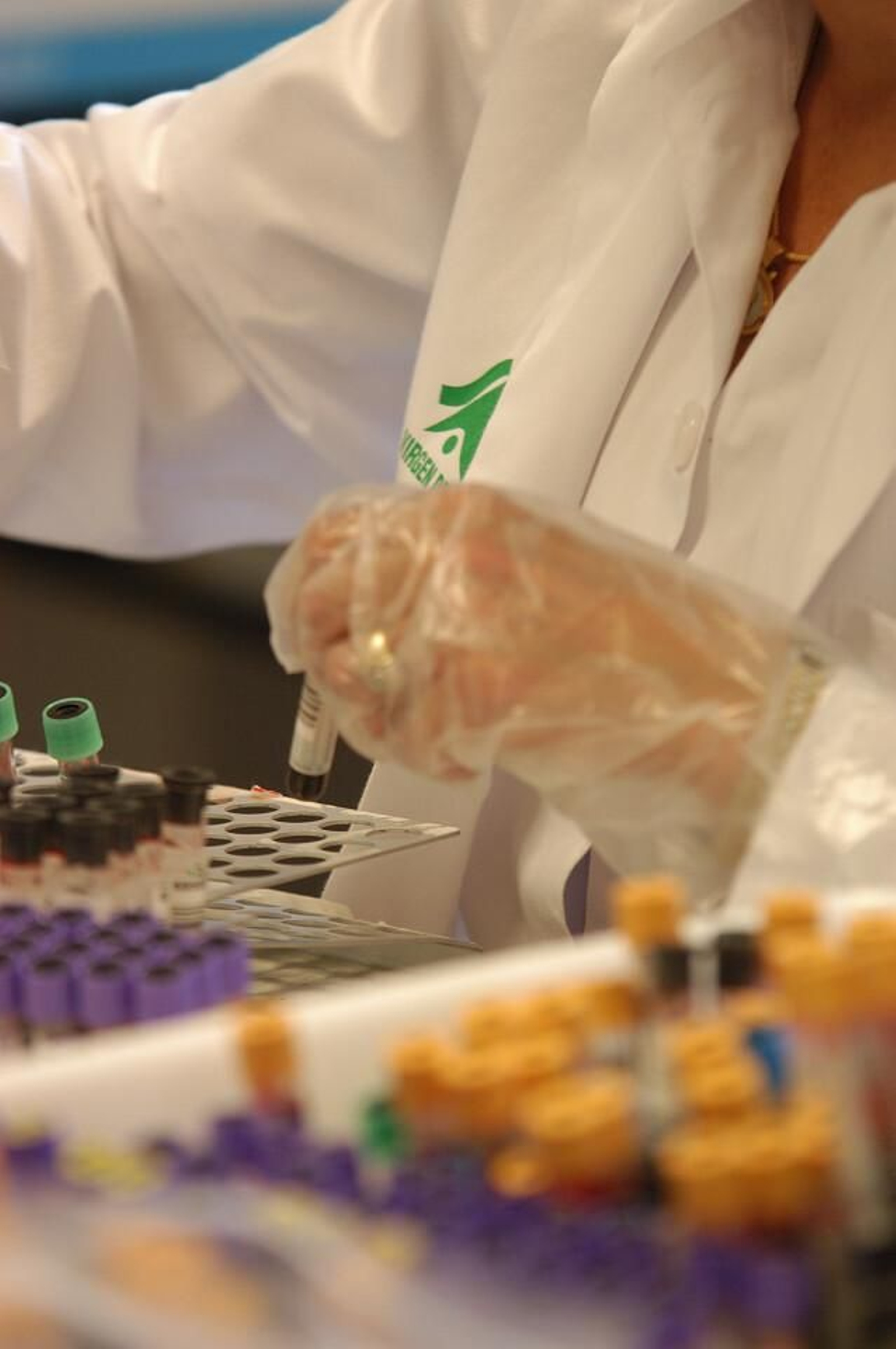 Investigación sobre la Fibrosis Quística.