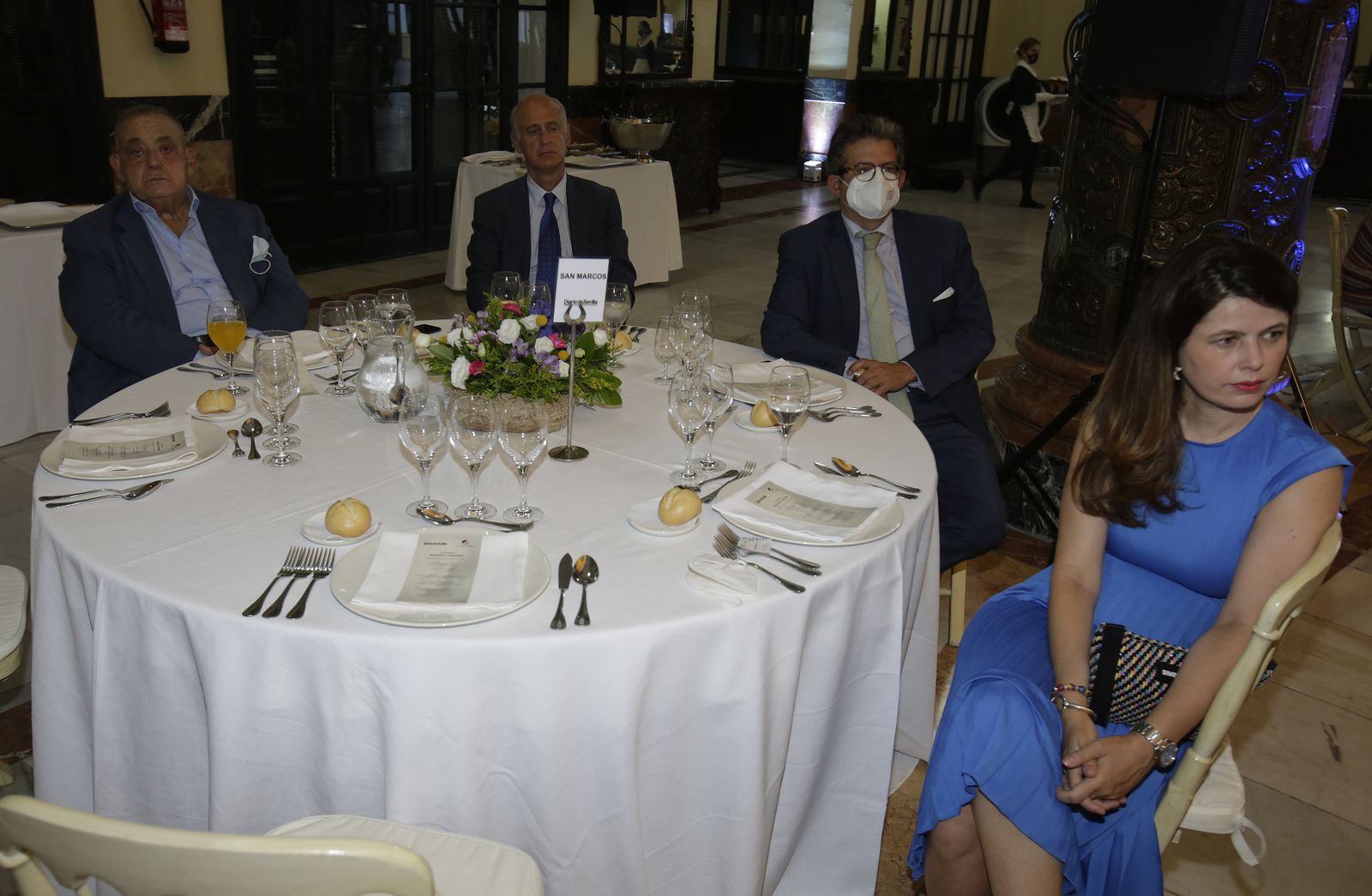 Imágenes del IX PREMIO MANUEL CLAVERO