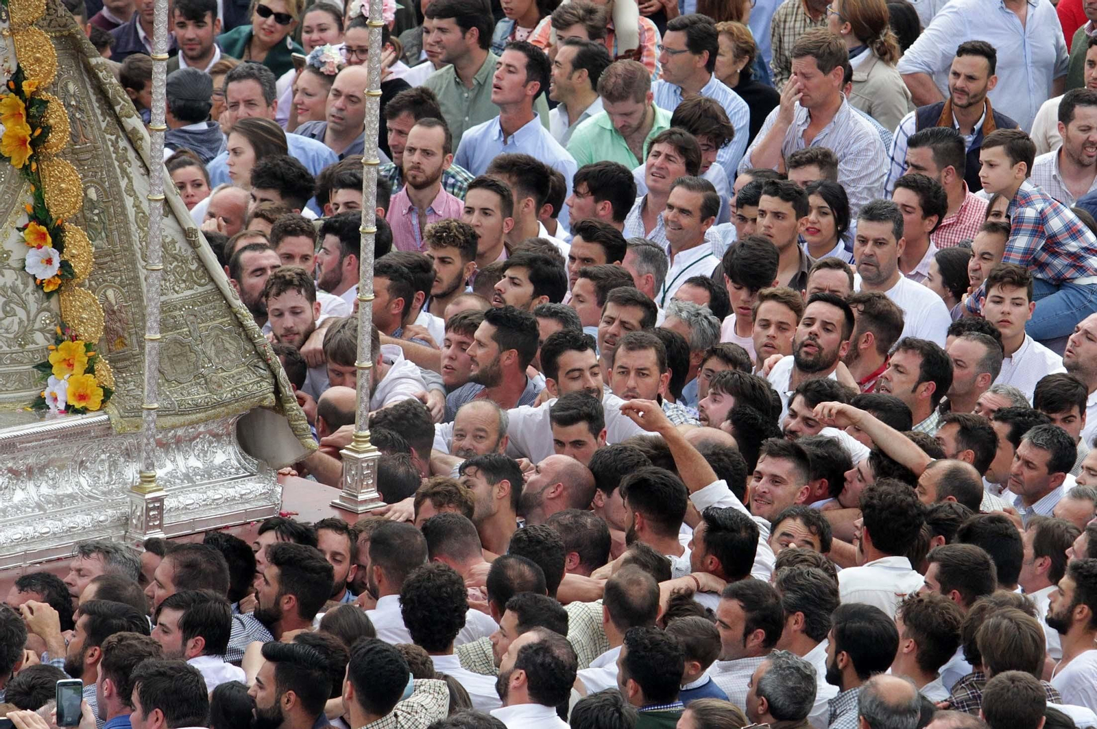 El Lunes de Pentecostés en imágenes