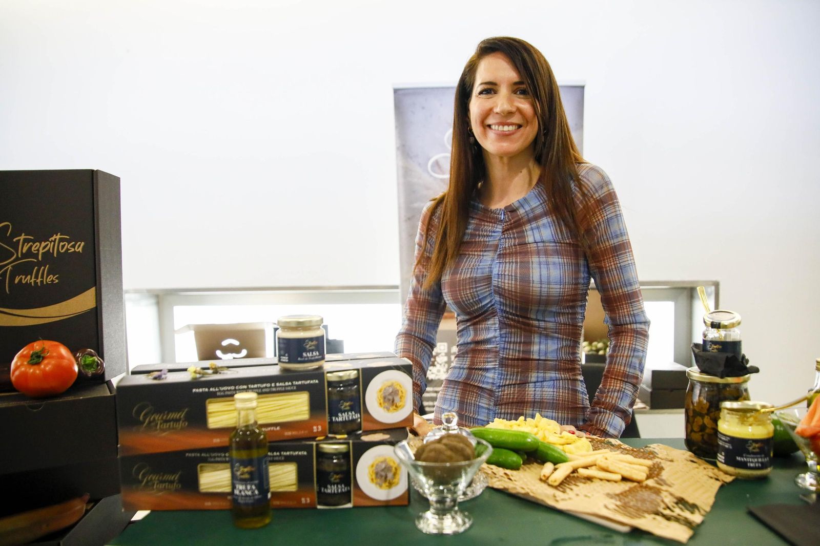 Imágenes de la inauguración de Vestial 20205 en el Palacio del Toyo