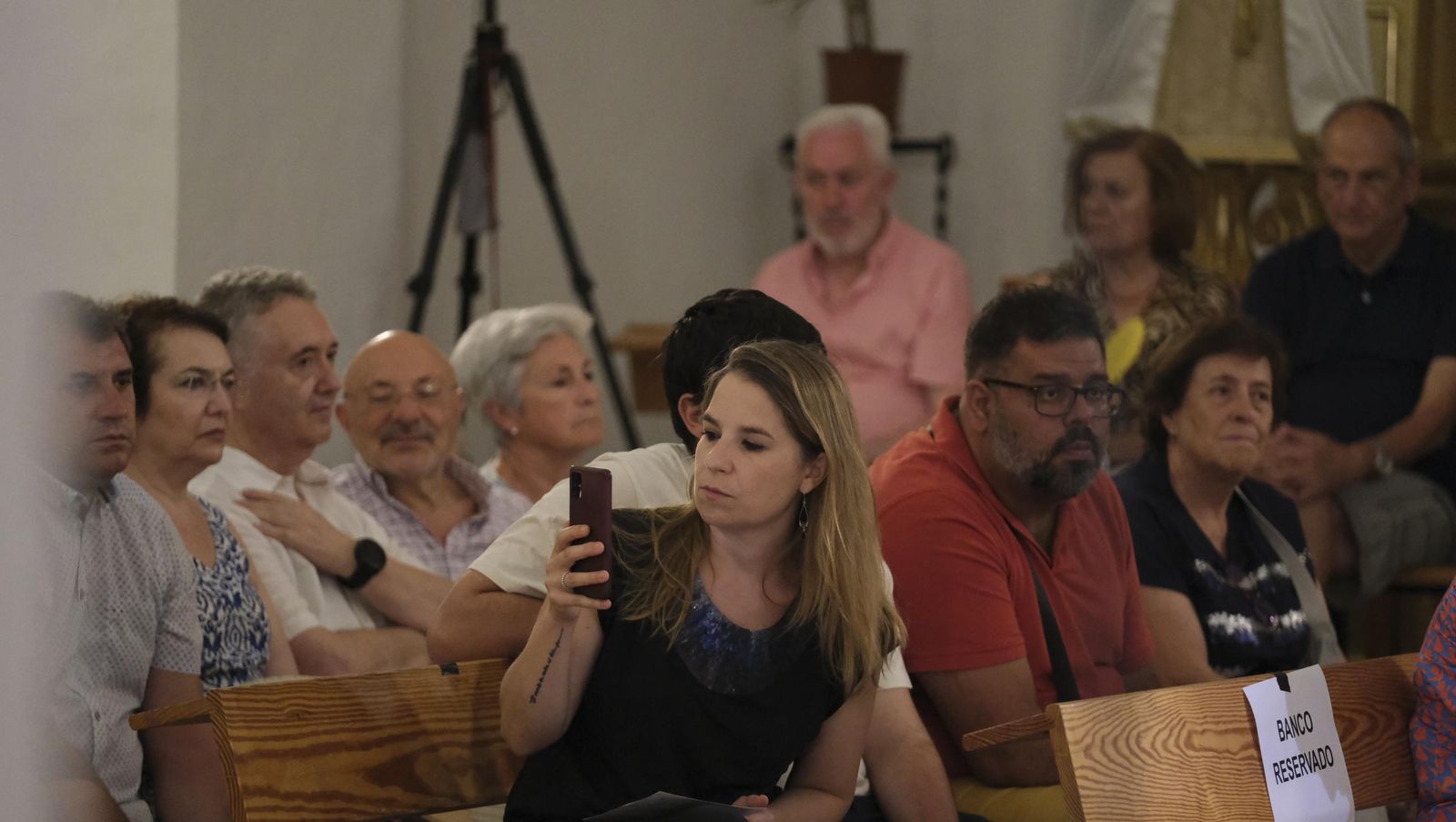 El concierto de la OCAL en el Festival de Vélez-Blanco, en imágenes