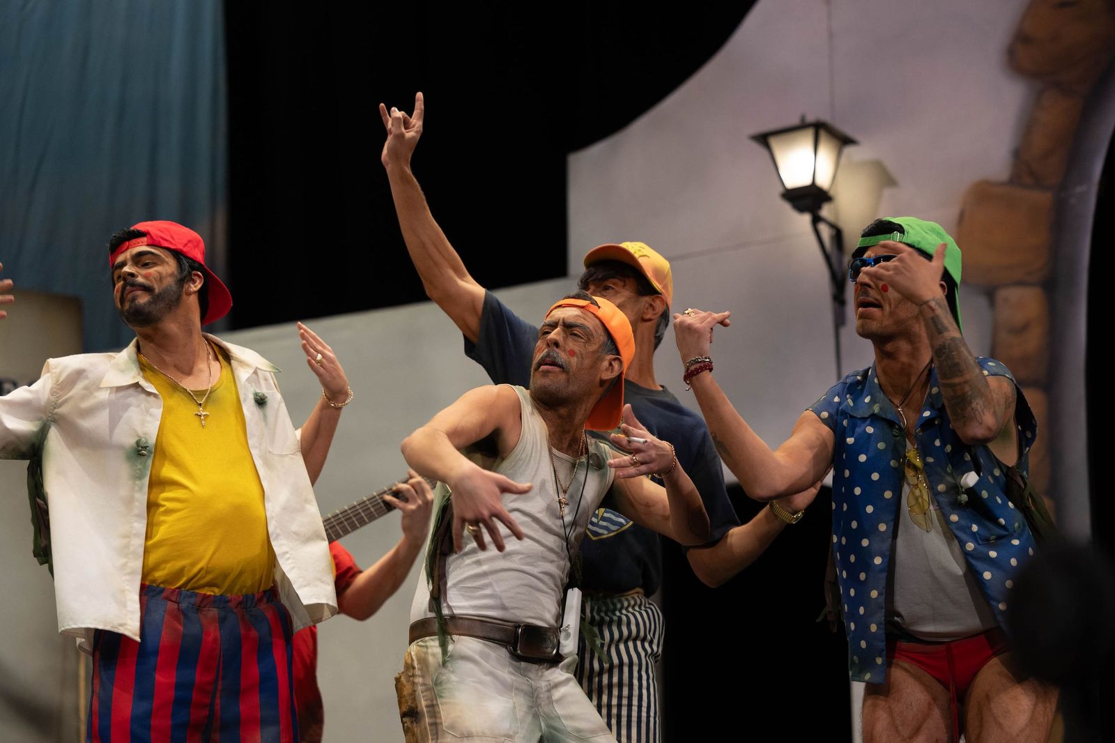 Búscate en las mejores imágenes de la primera sesión de preliminares del COAC 2026