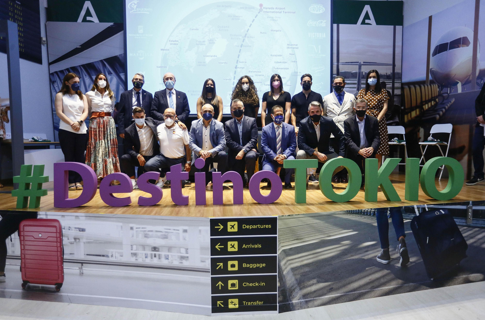 Las fotos de #DestinoTokio Las fotos de #DestinoTokio