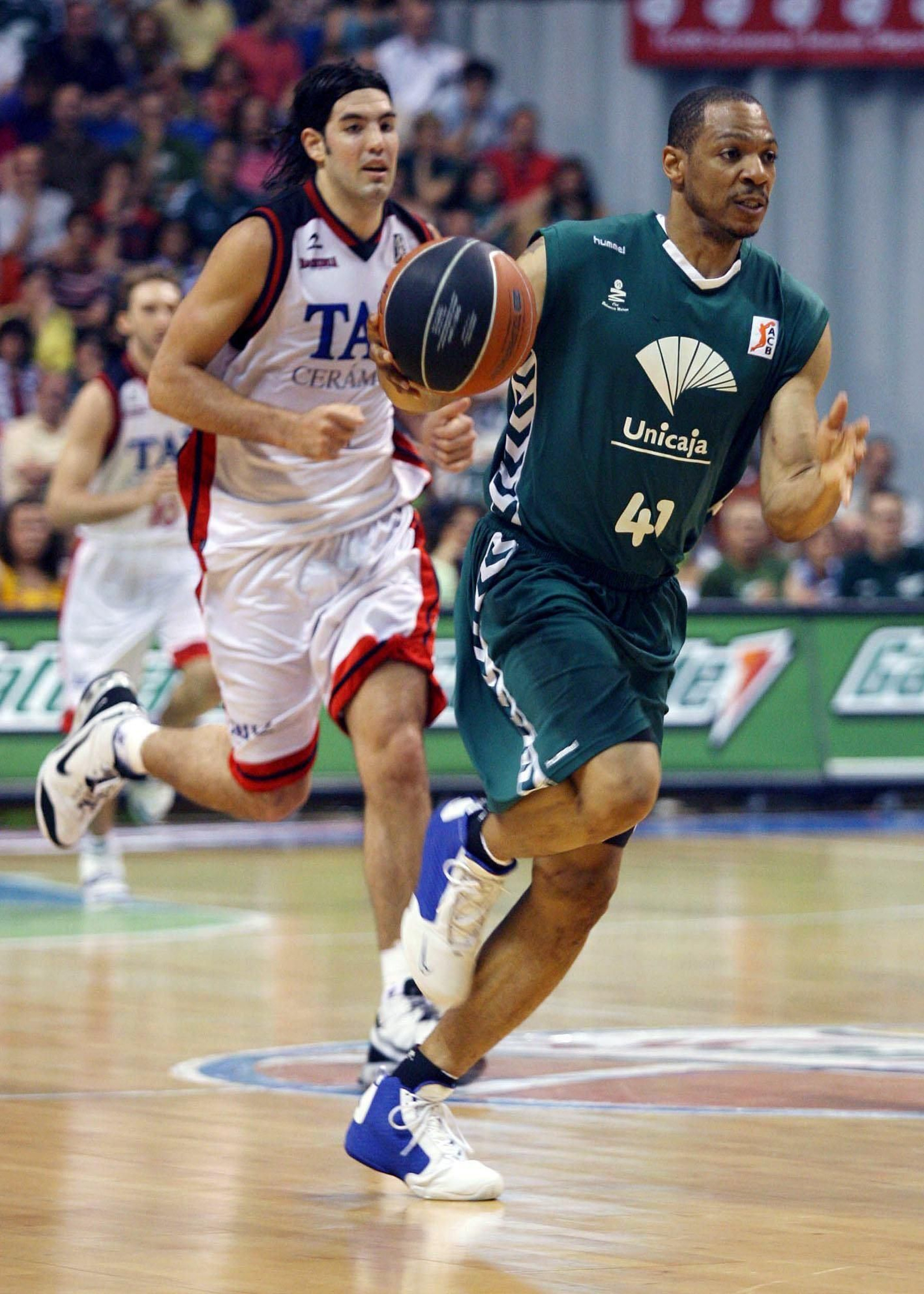 Las fotos de la carrera de Marcus Brown