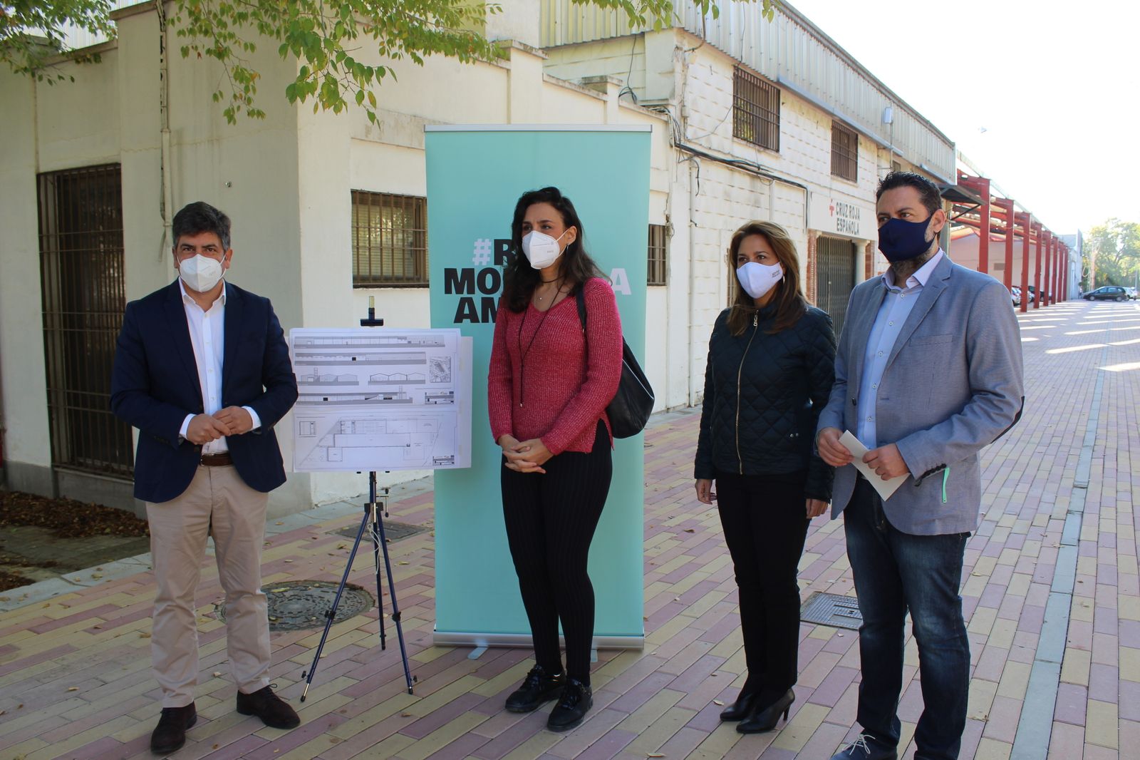 Presentación del nuevo espacio escénico de Montilla.