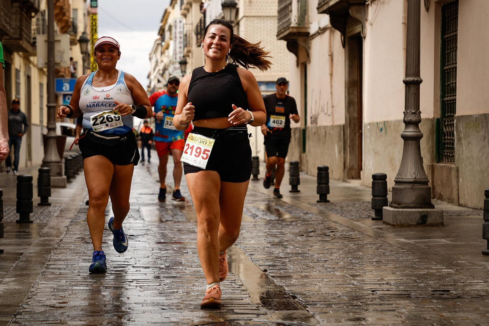 Encuéntrate en la última prueba del Gran Premio de Fondo de la Diputación