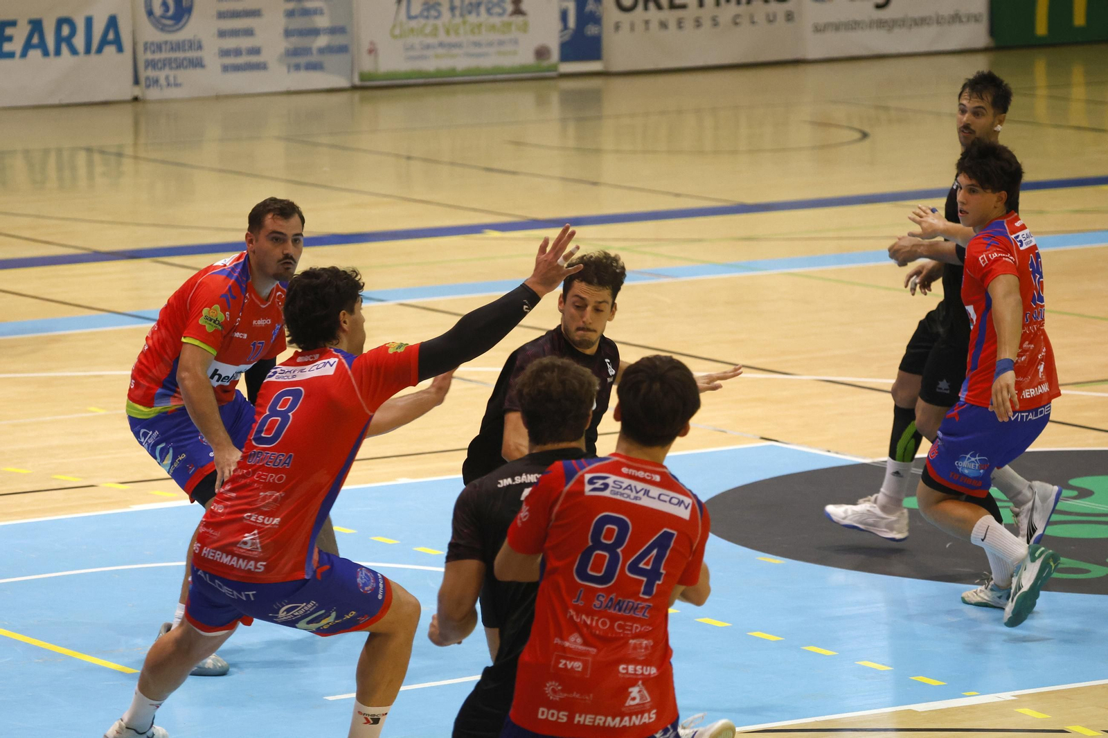 Las fotos del BM Ciudad de Algeciras - Montequinto