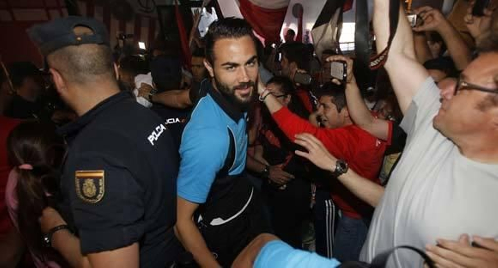 El pálpito positivo de José Castro