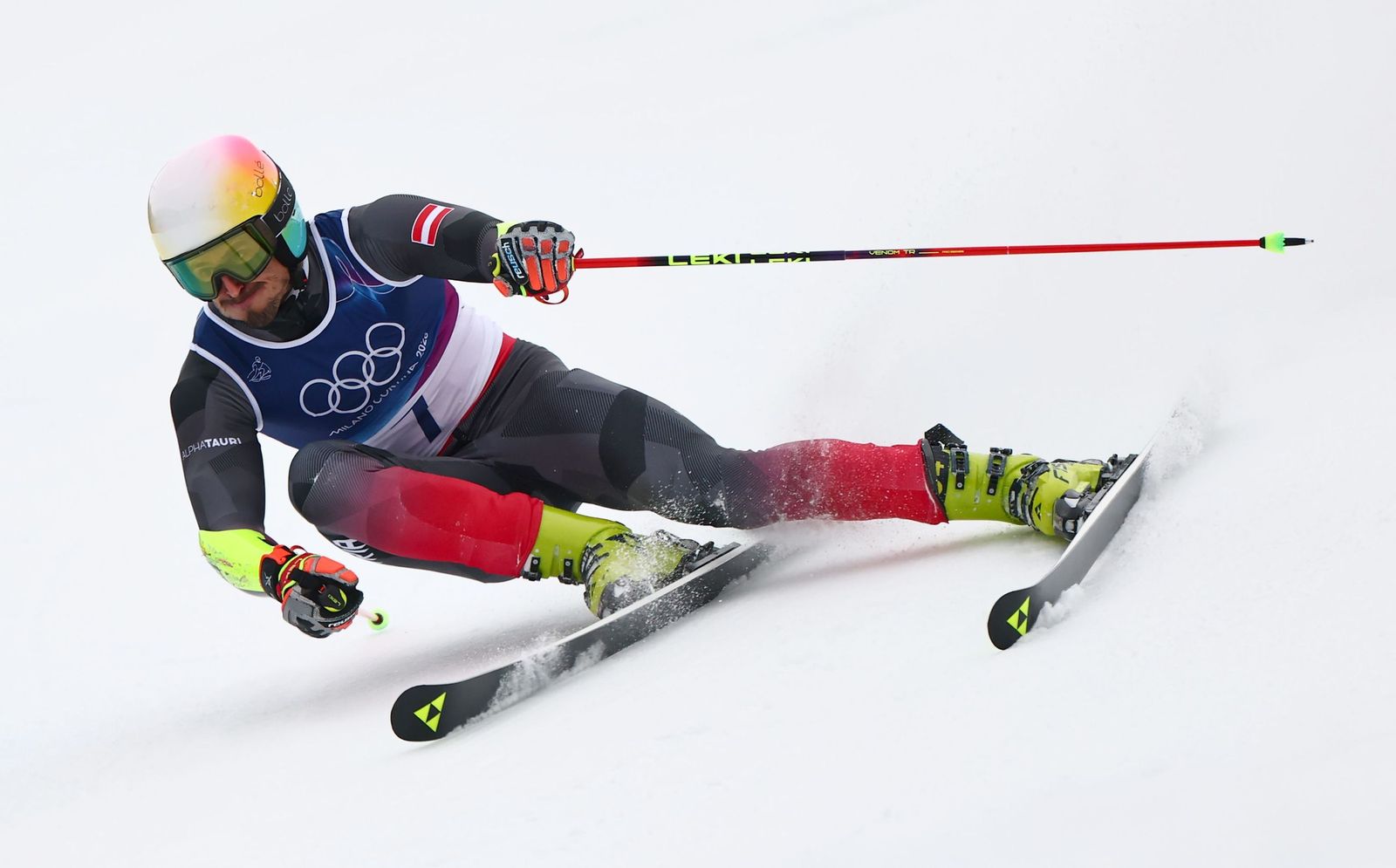 Las mejores fotos de los Juegos Olímpicos de invierno Milán Cortina d'Ampezzo 2026 | Novena jornada