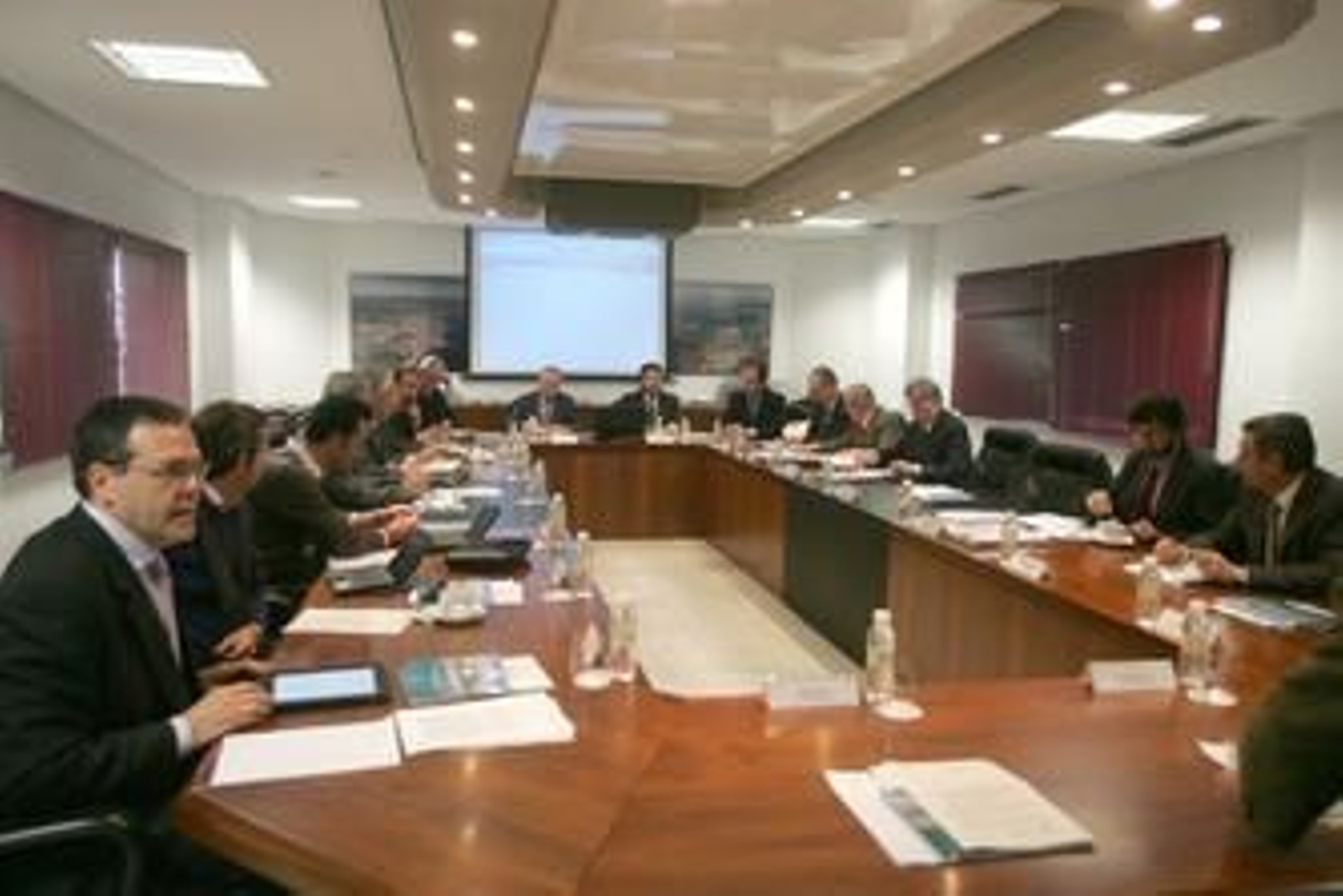 La APBA seguirá apostando por el proyecto del puerto de Tarifa