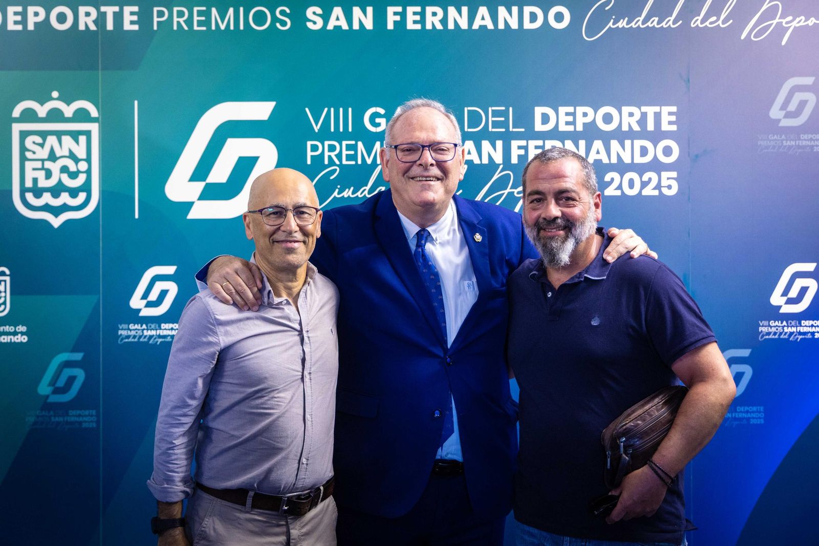 Las imágenes de la Gala del Deporte en San Fernando