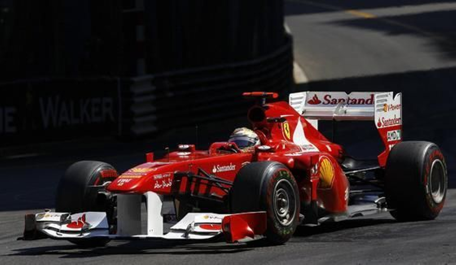 Fernando Alonso.

Foto: Reuters